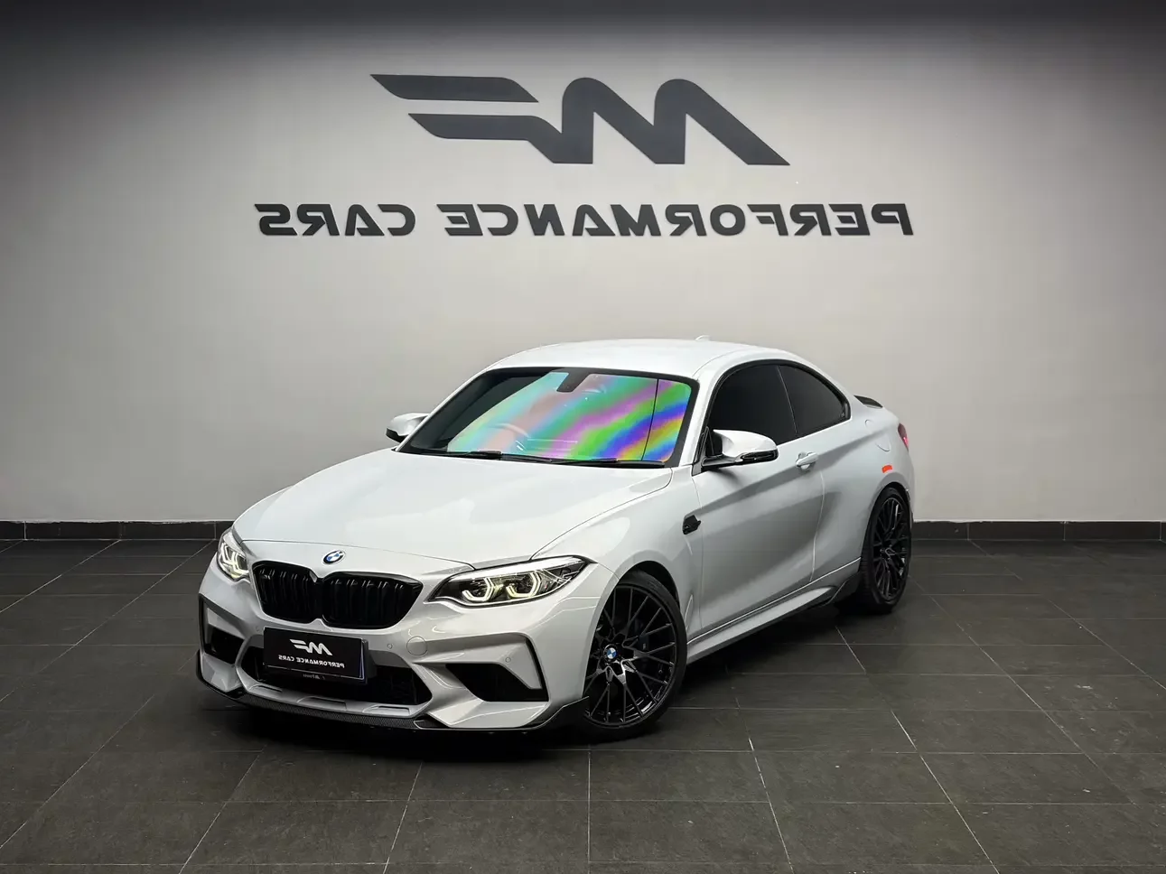 BMW M2  из Китая