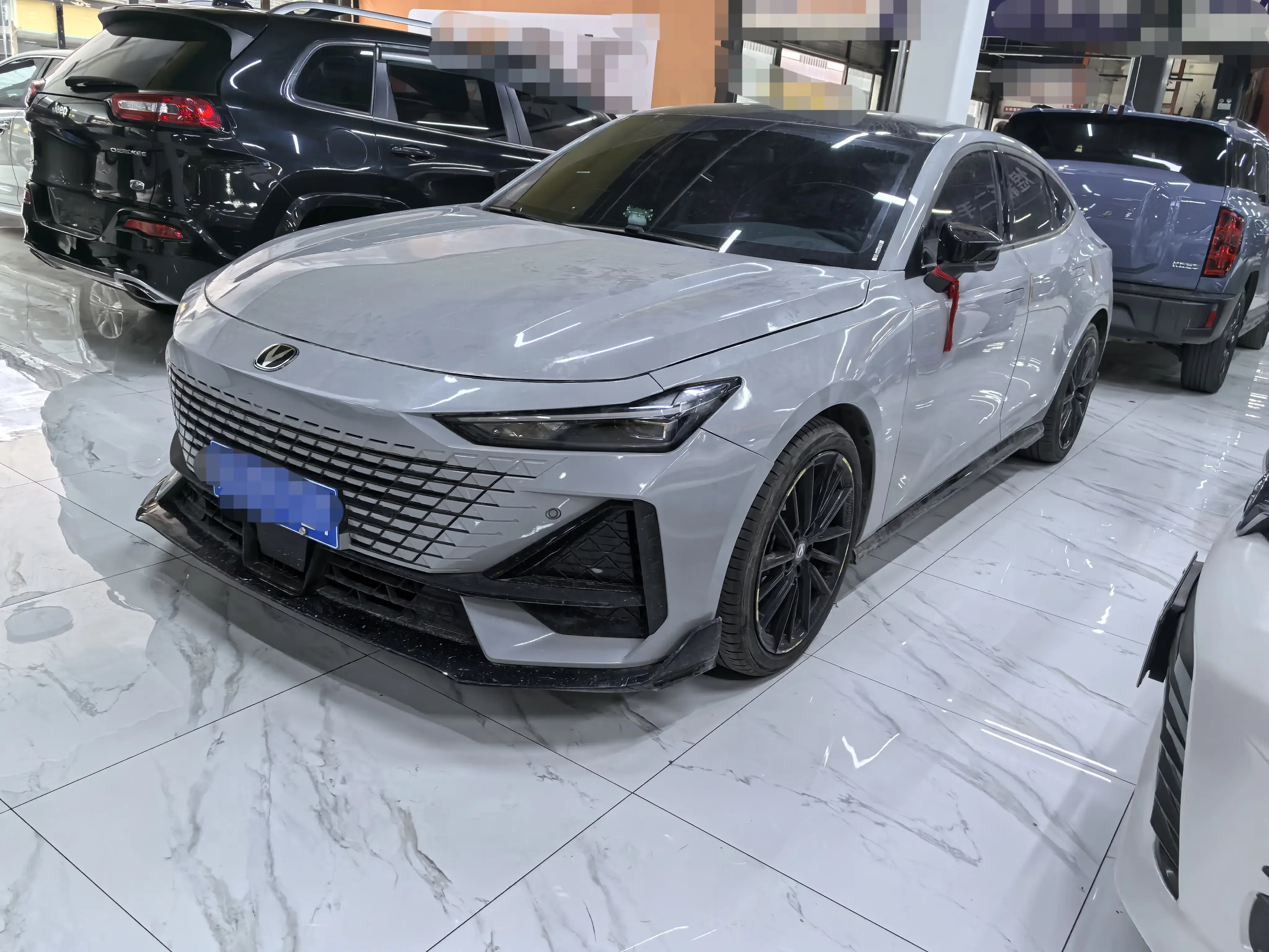 Changan UNI-V