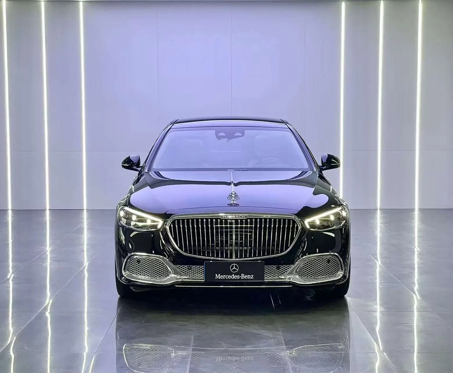 Mercedes-Benz Maybach S-Class