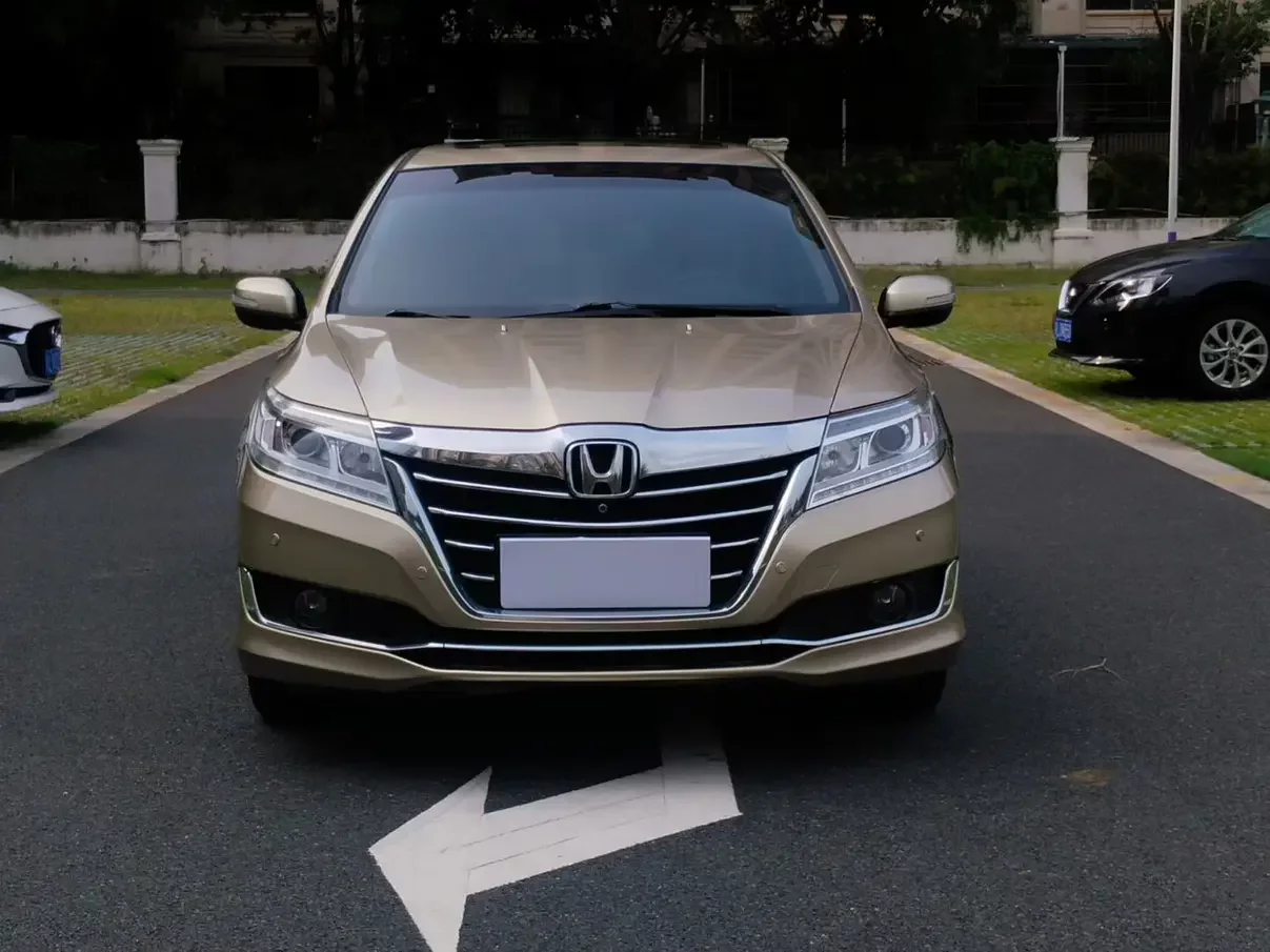 Honda Crider