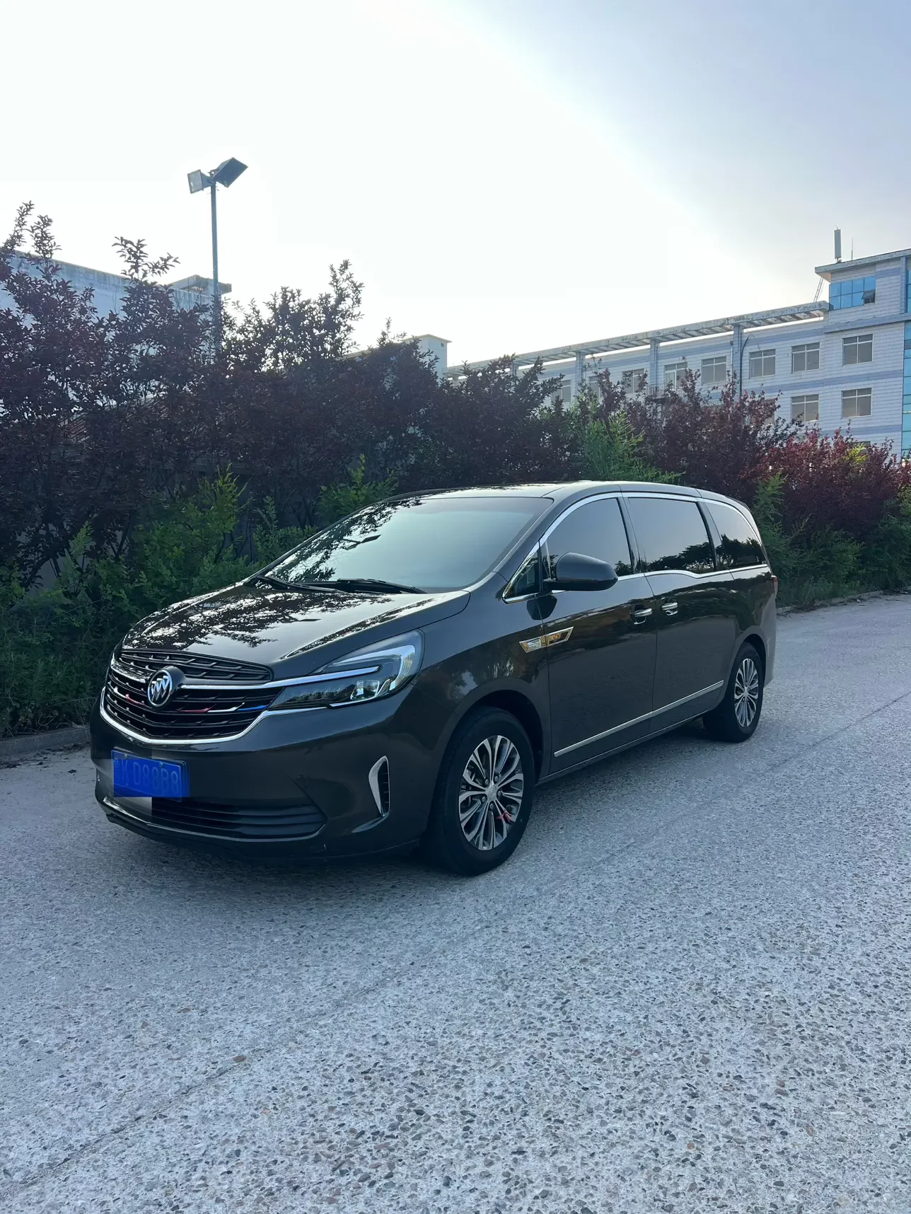 Buick GL8