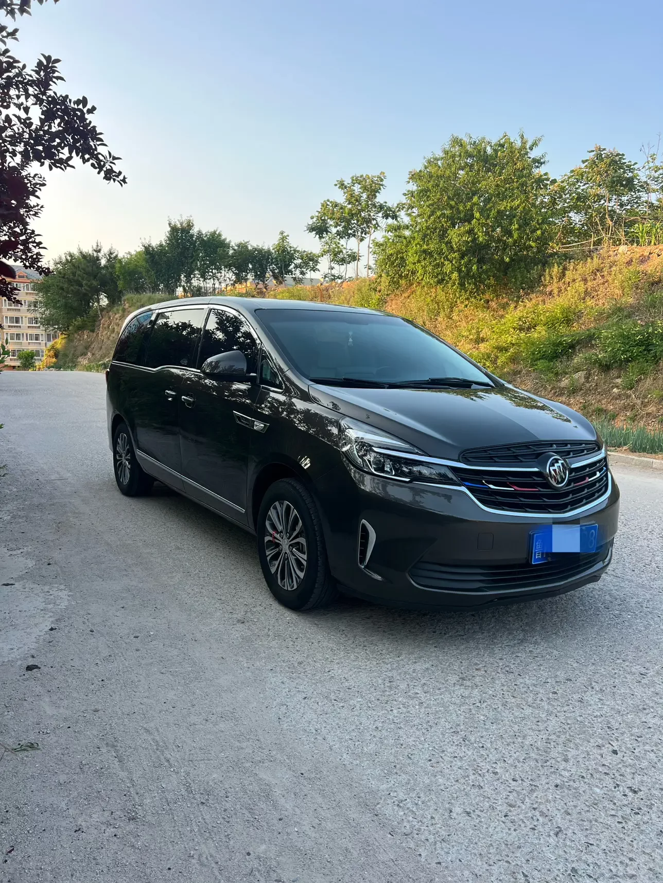 Buick GL8