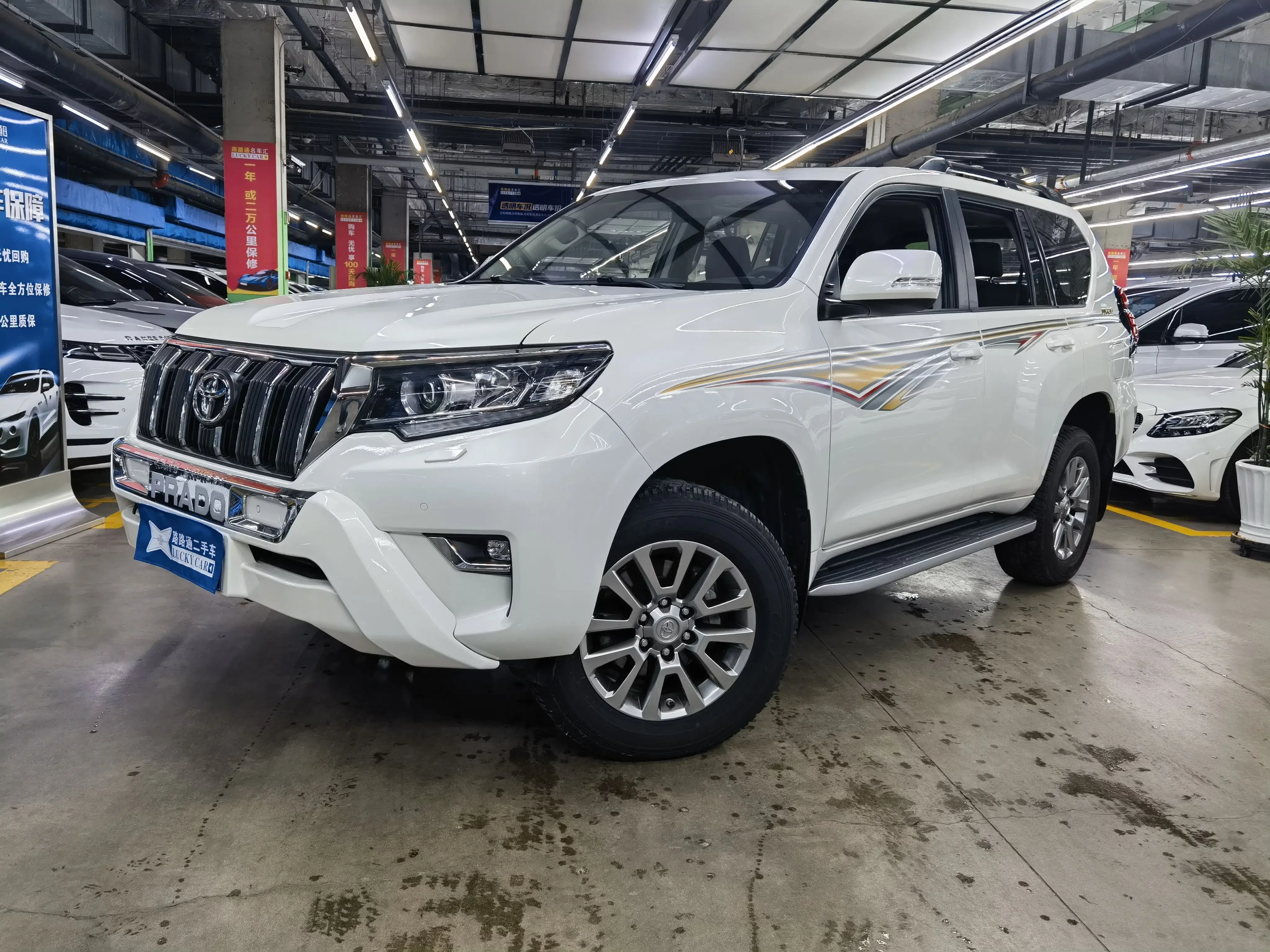 Toyota prado