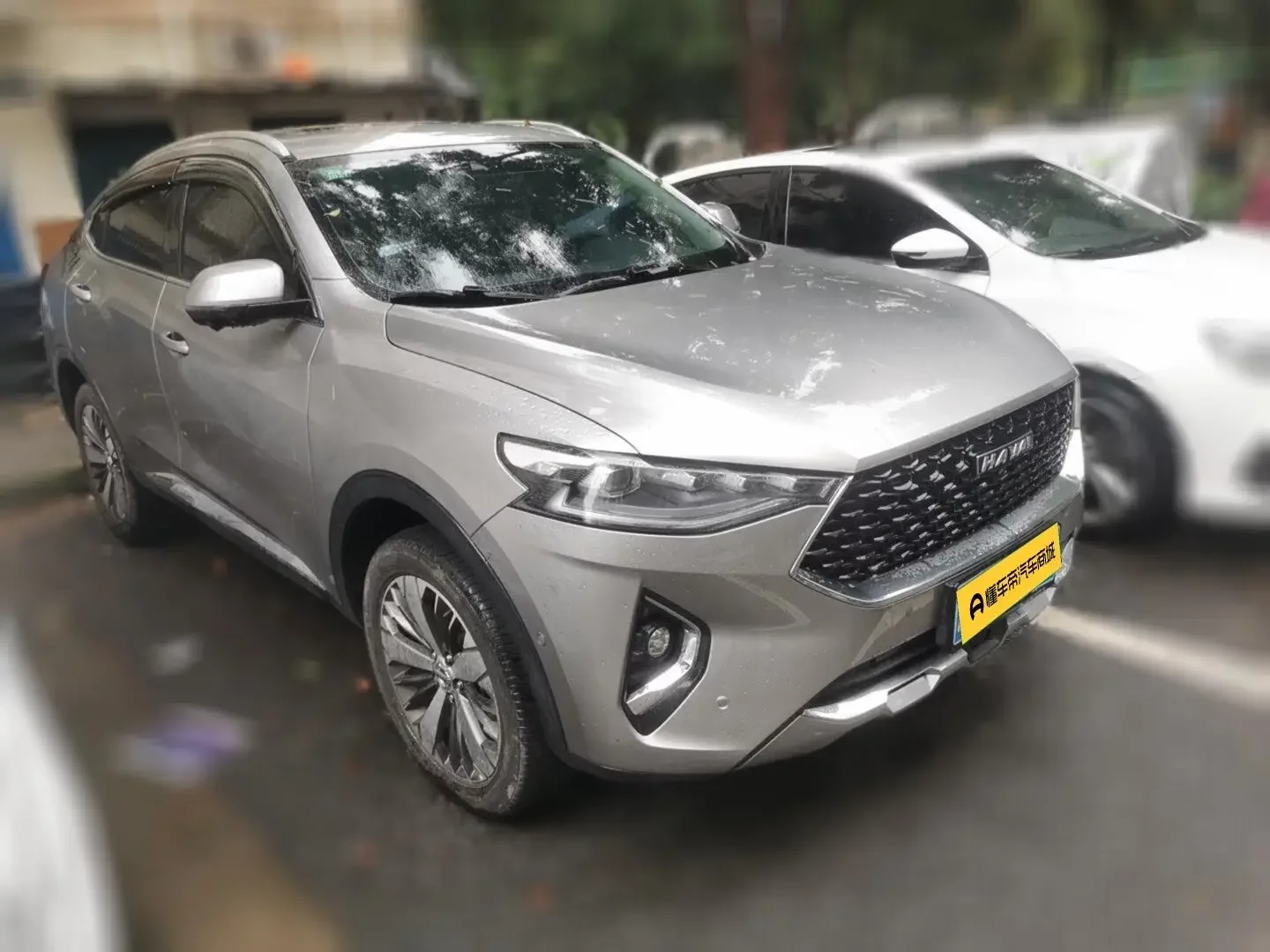 Haval F7x