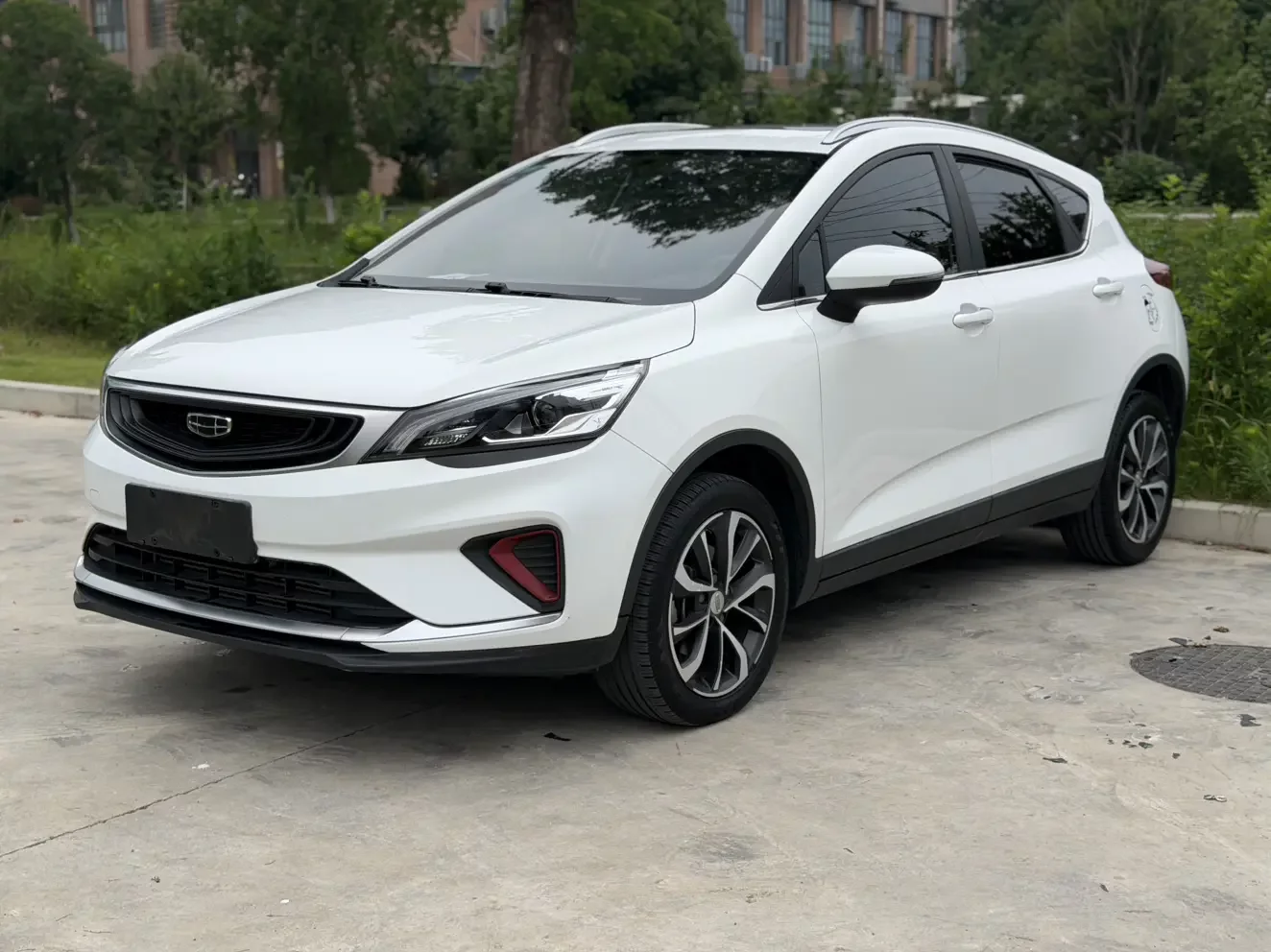 Geely Emgrand GS