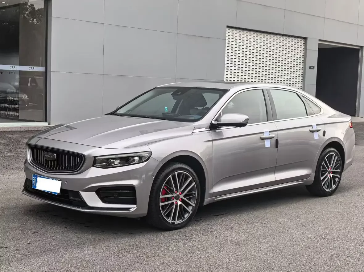 Geely Xing Rui  из Китая