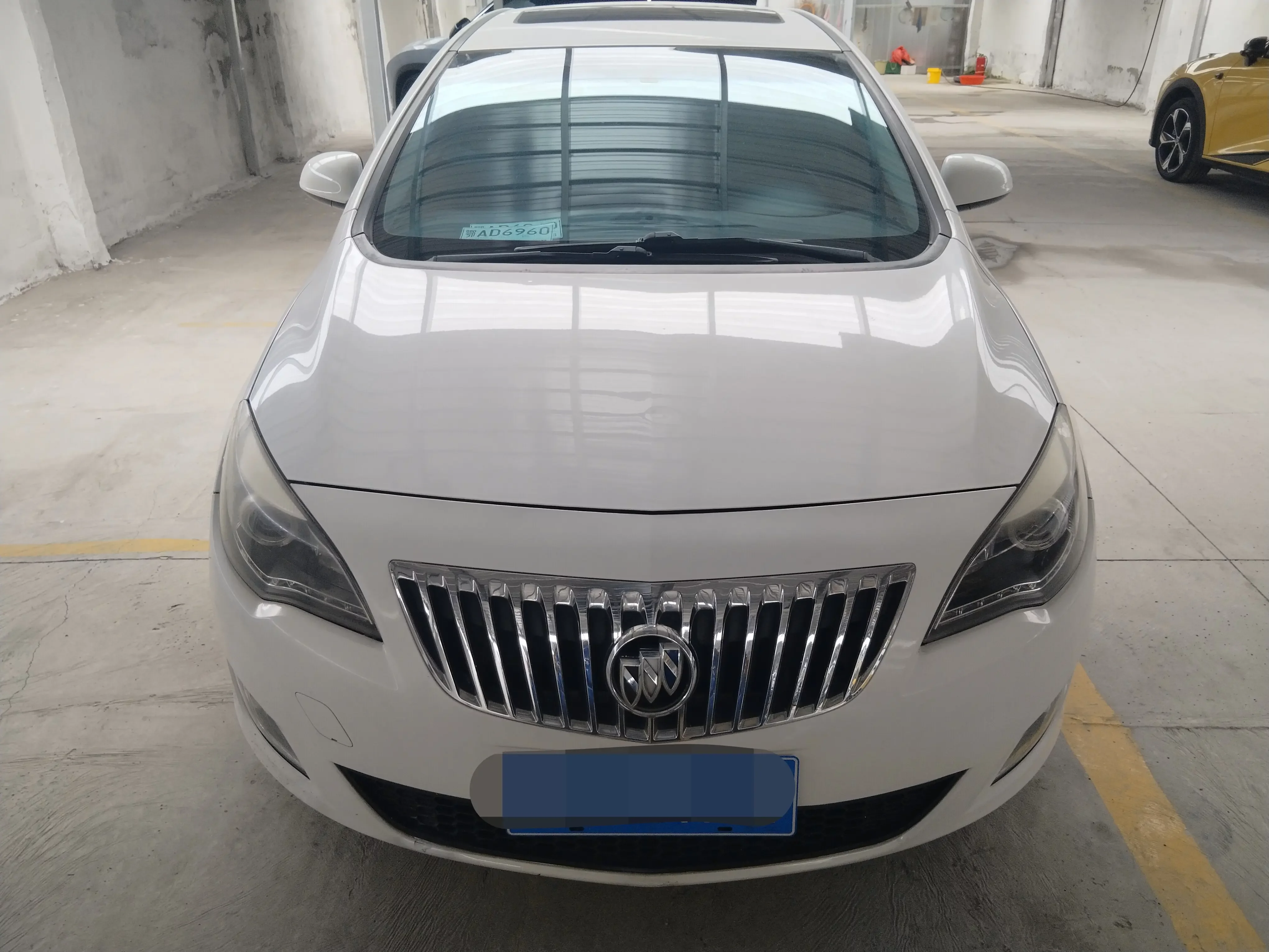 Buick Yinglang
