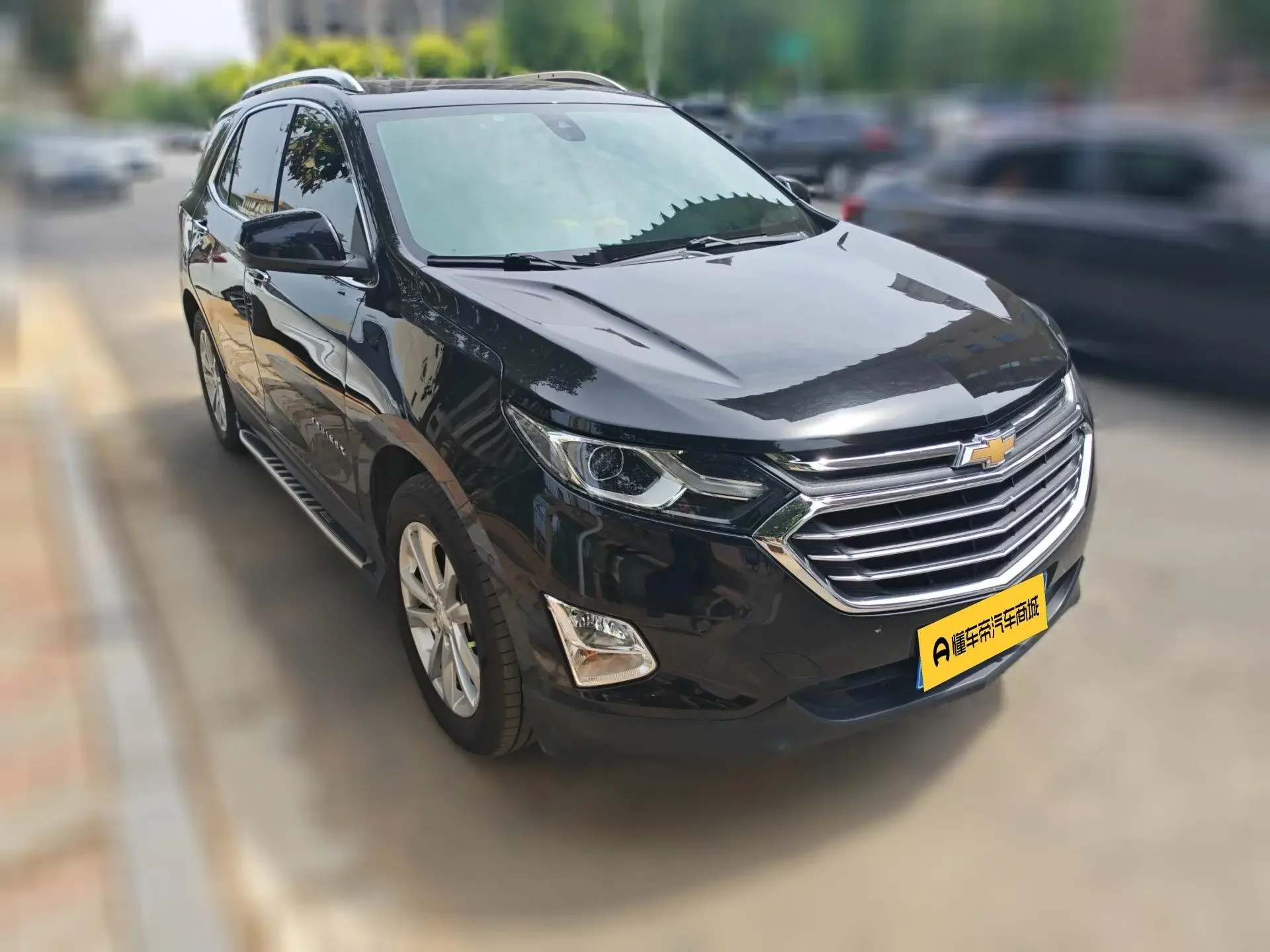 Chevrolet Equinox