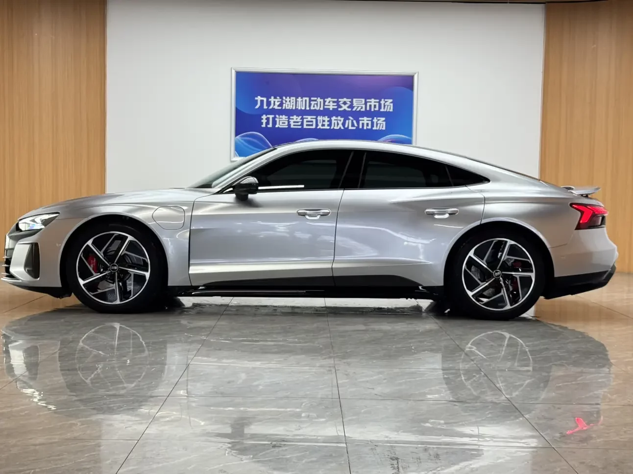 Audi RS e-tron GT