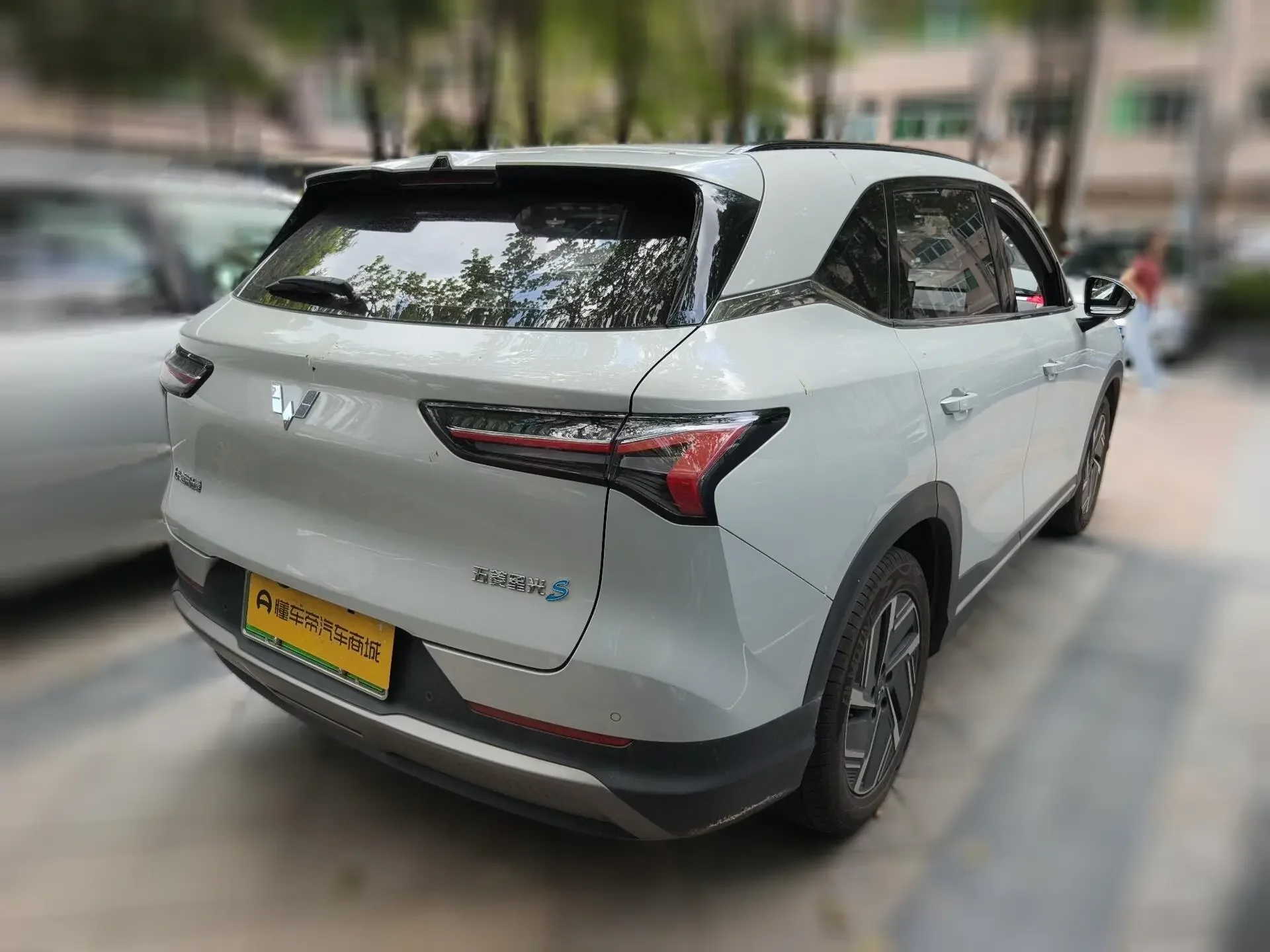 Wuling Starlight S EV