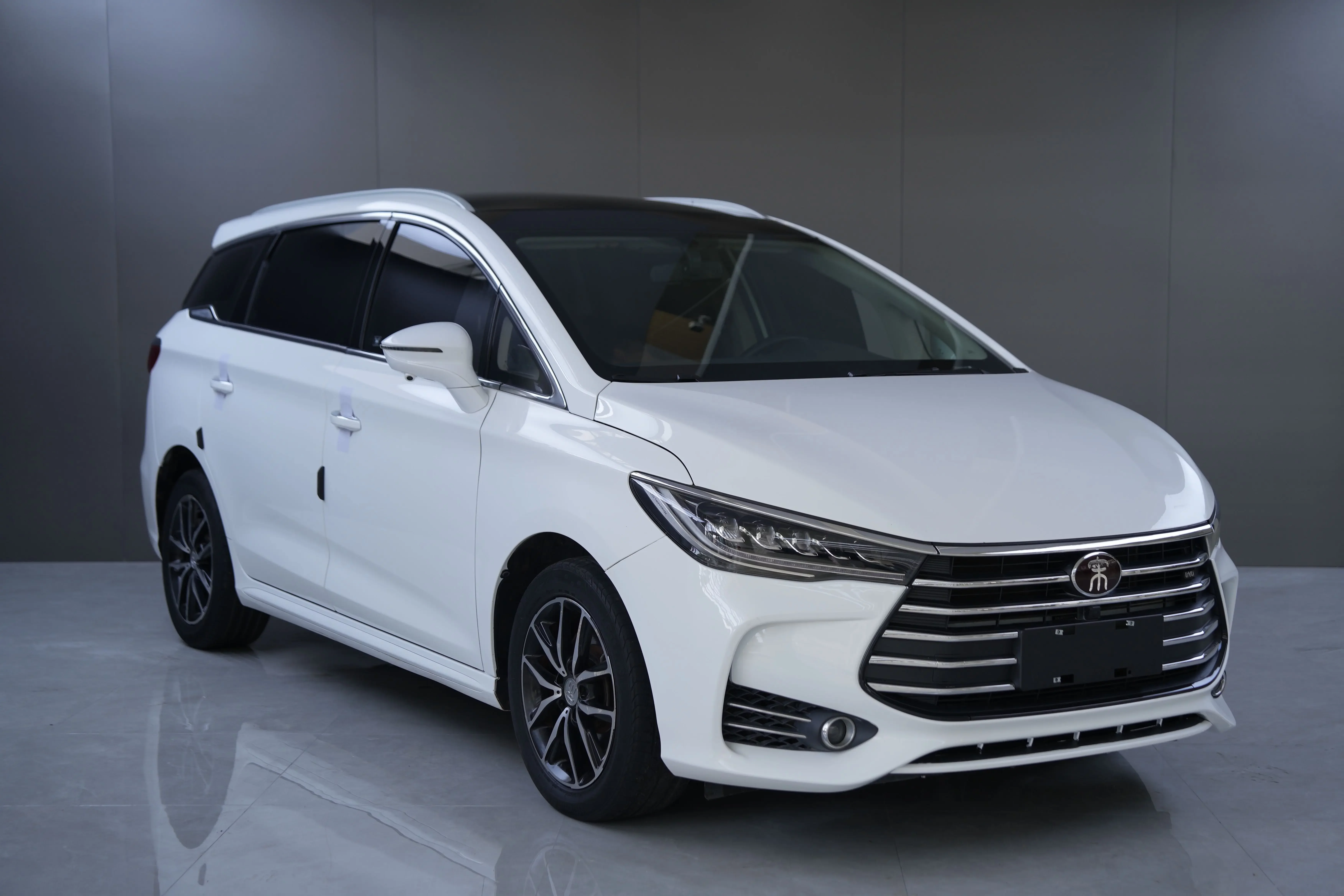 BYD Song MAX