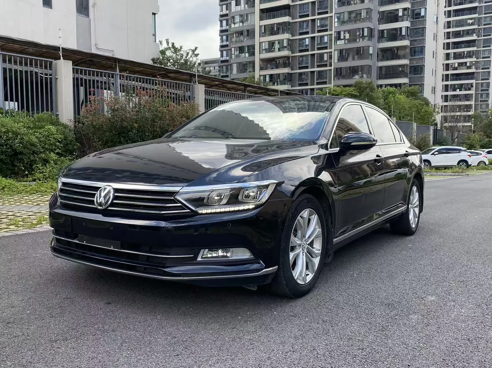 Volkswagen Magotan