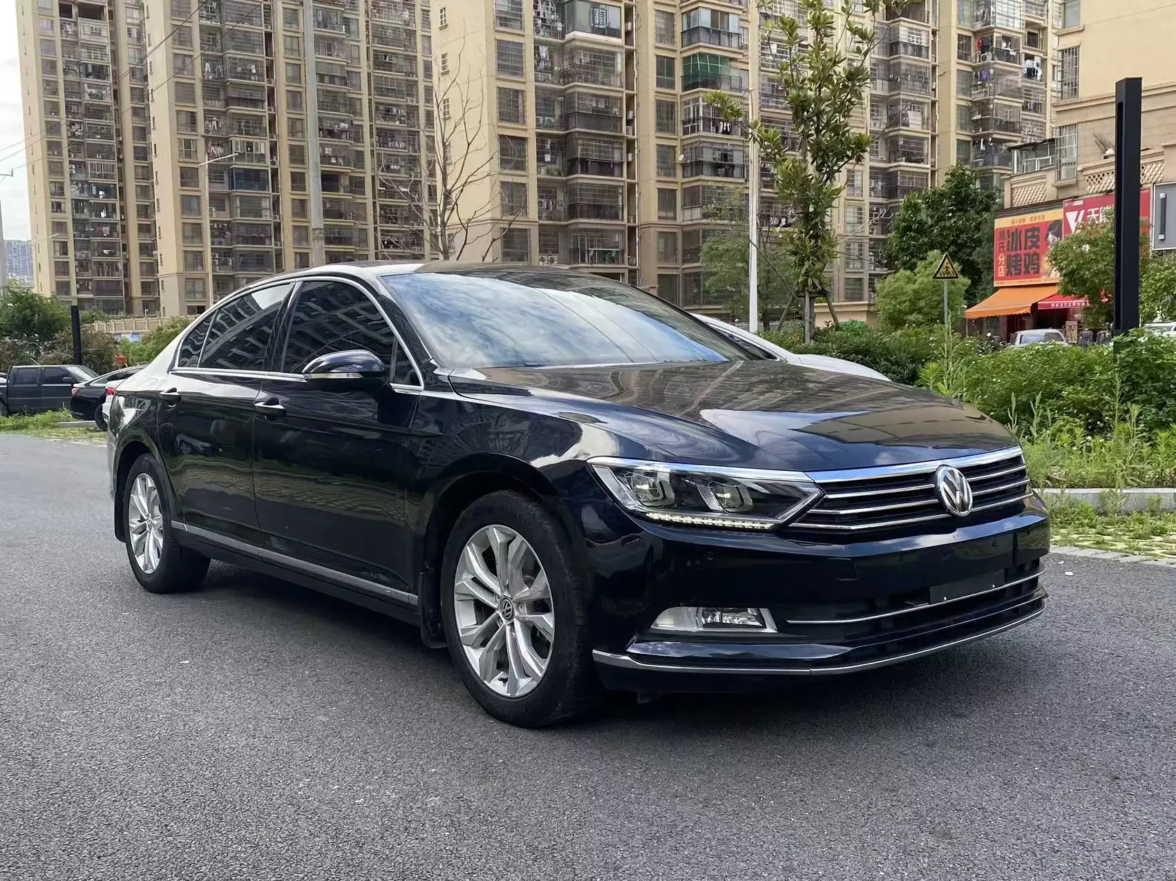 Volkswagen Magotan