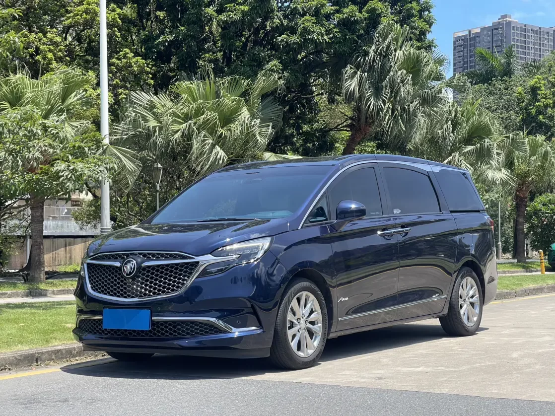 Buick GL8