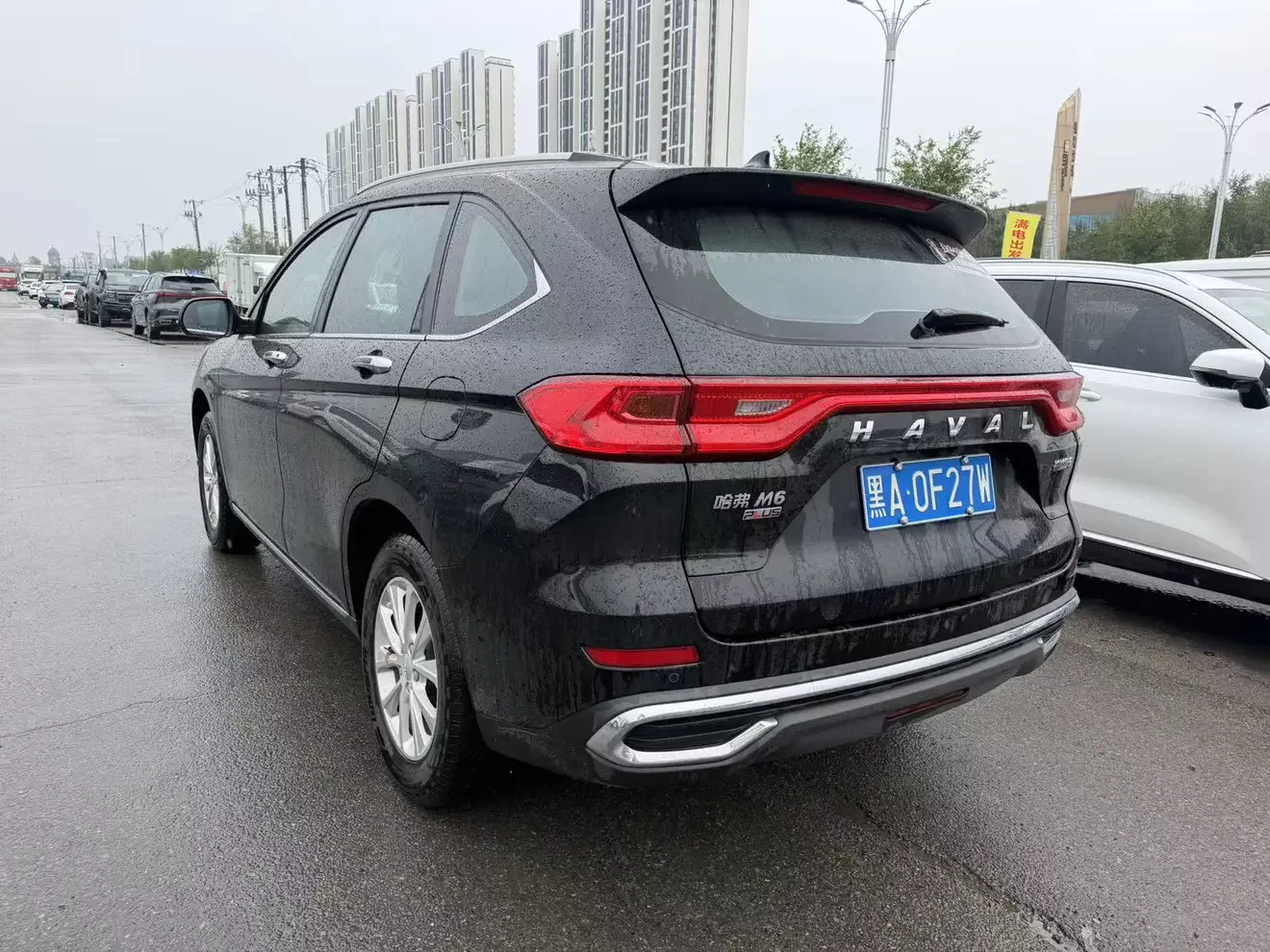 Haval M6