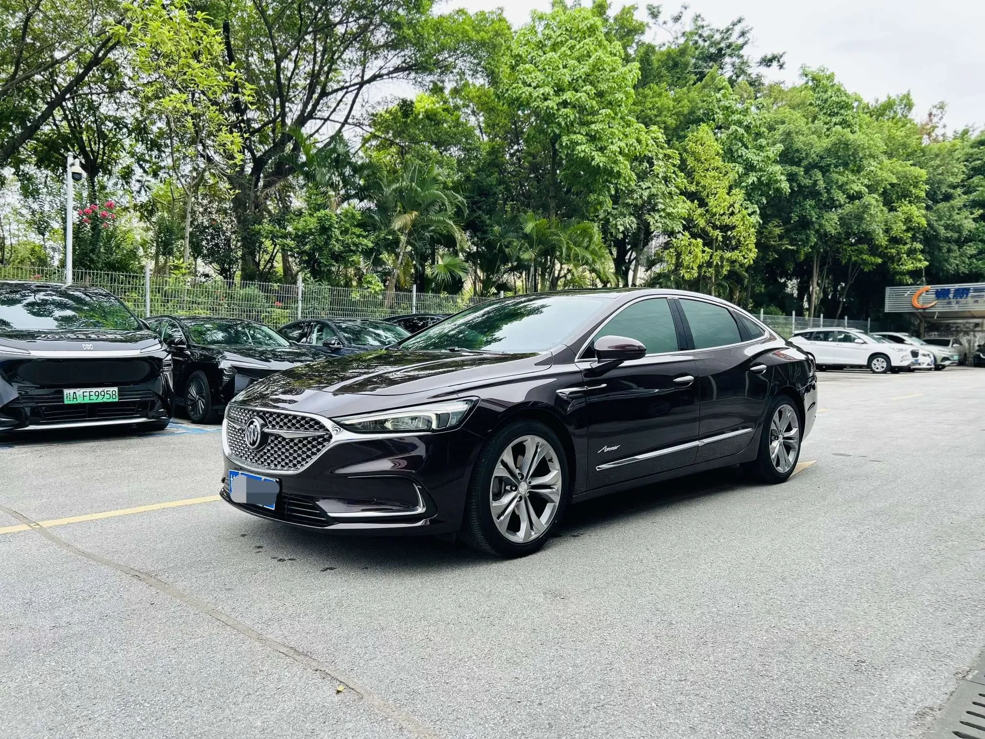 Buick LaCrosse