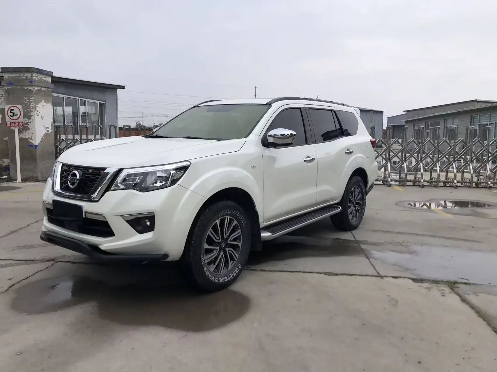 Nissan Tuda