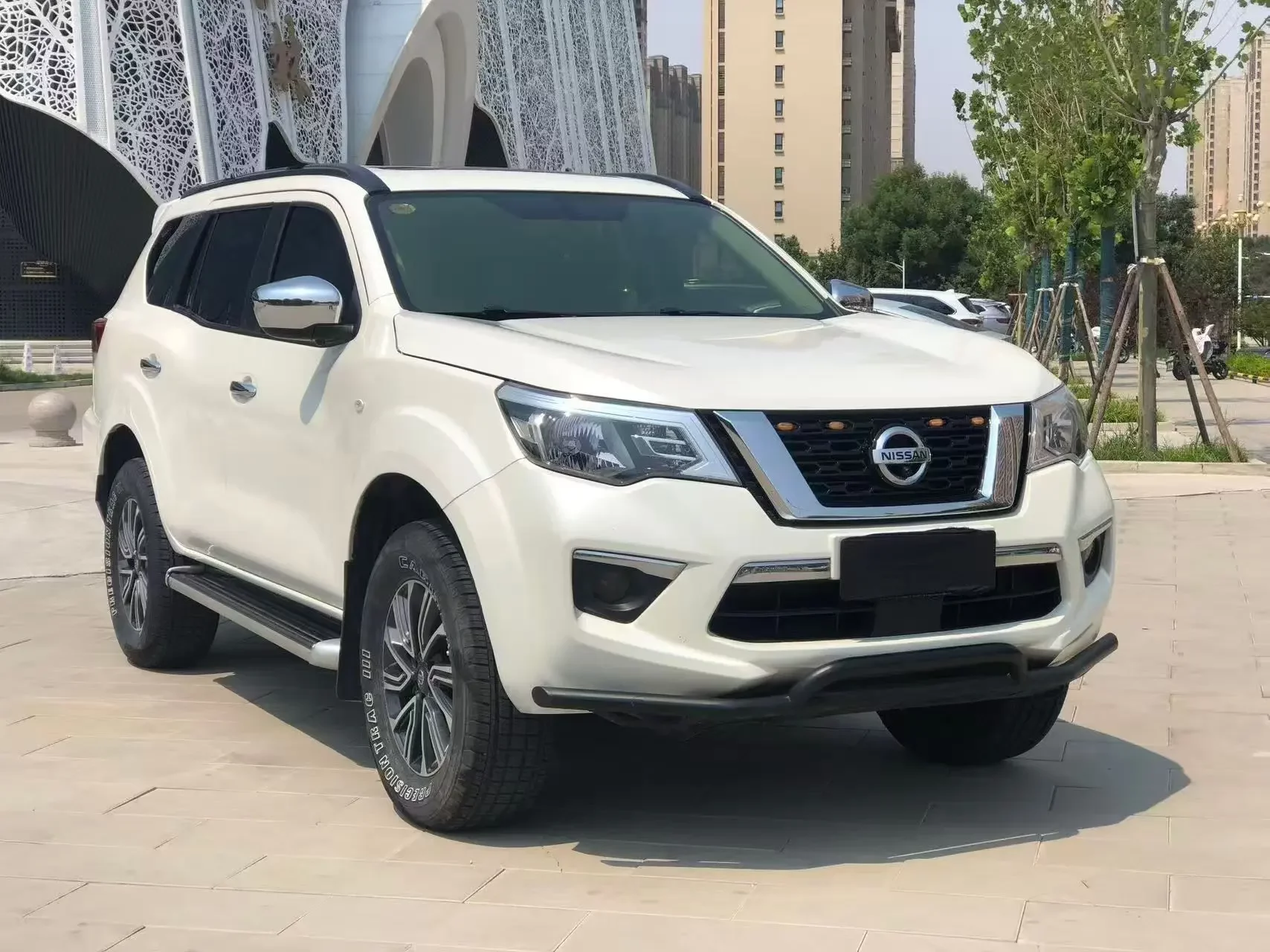 Nissan Tuda