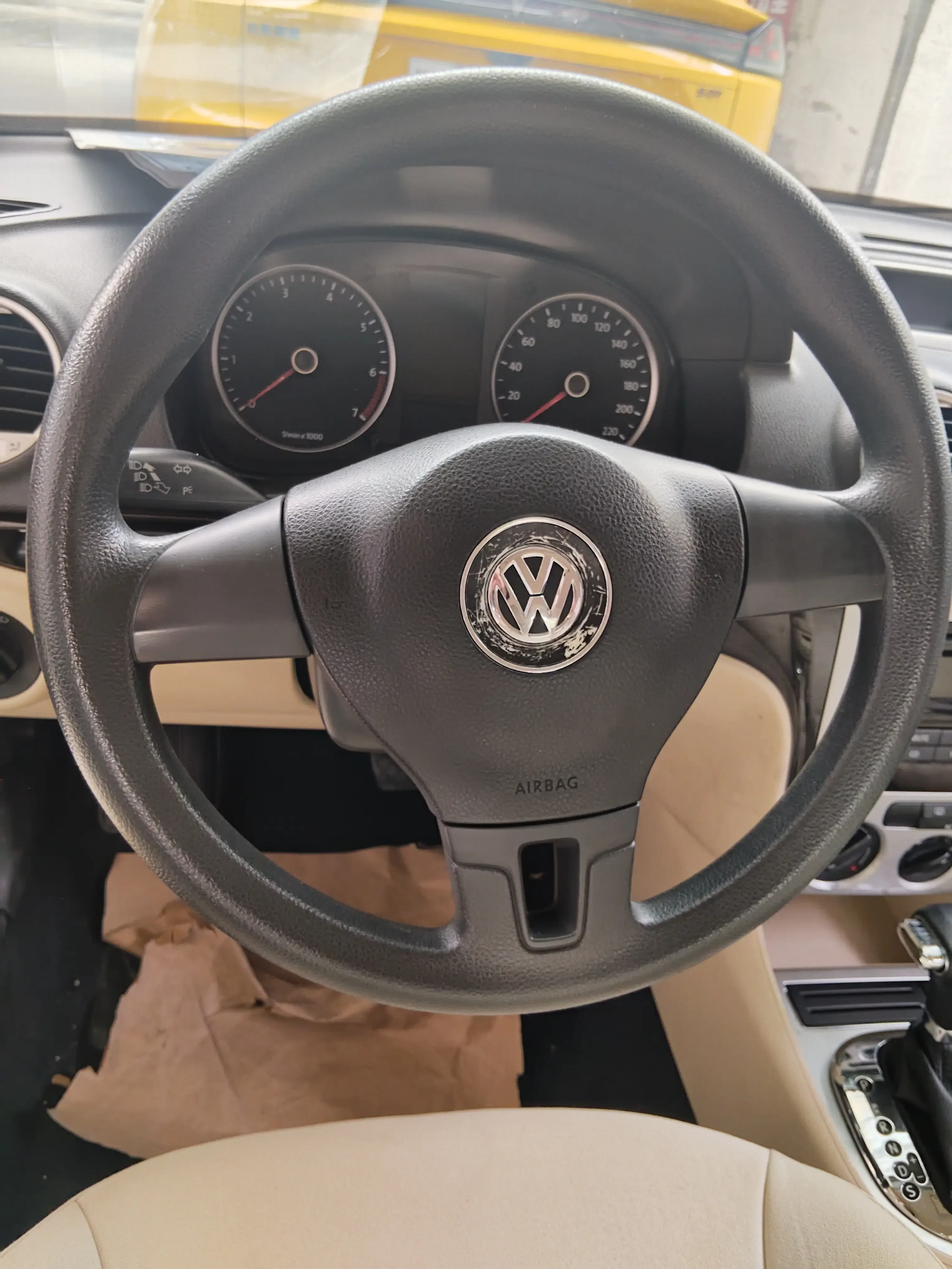 Volkswagen Lavida