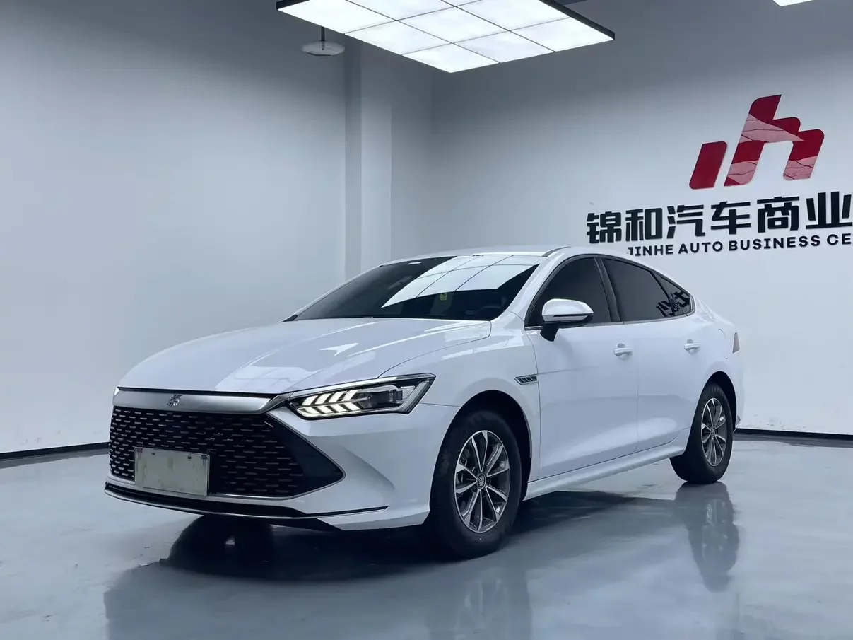 BYD Qin PLUS DM