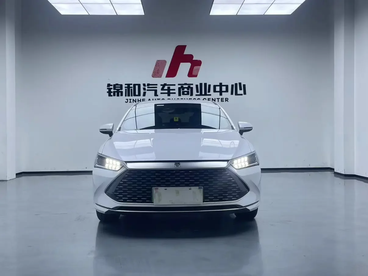 BYD Qin PLUS DM