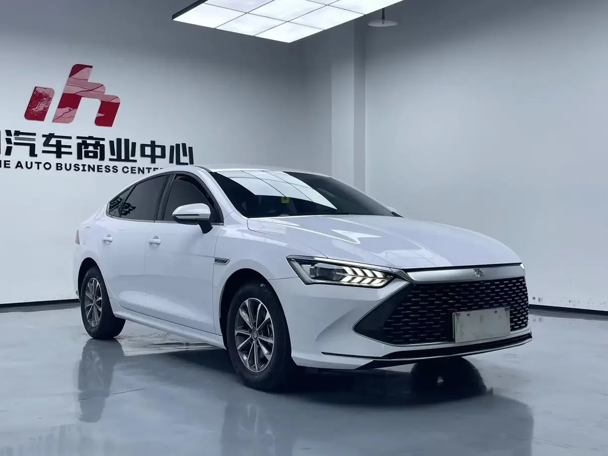 BYD Qin PLUS DM