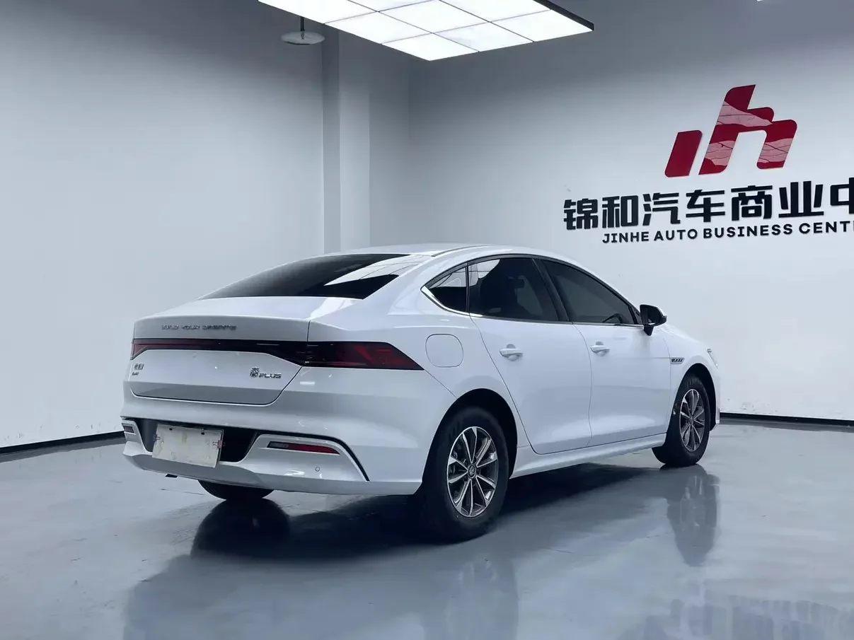BYD Qin PLUS DM