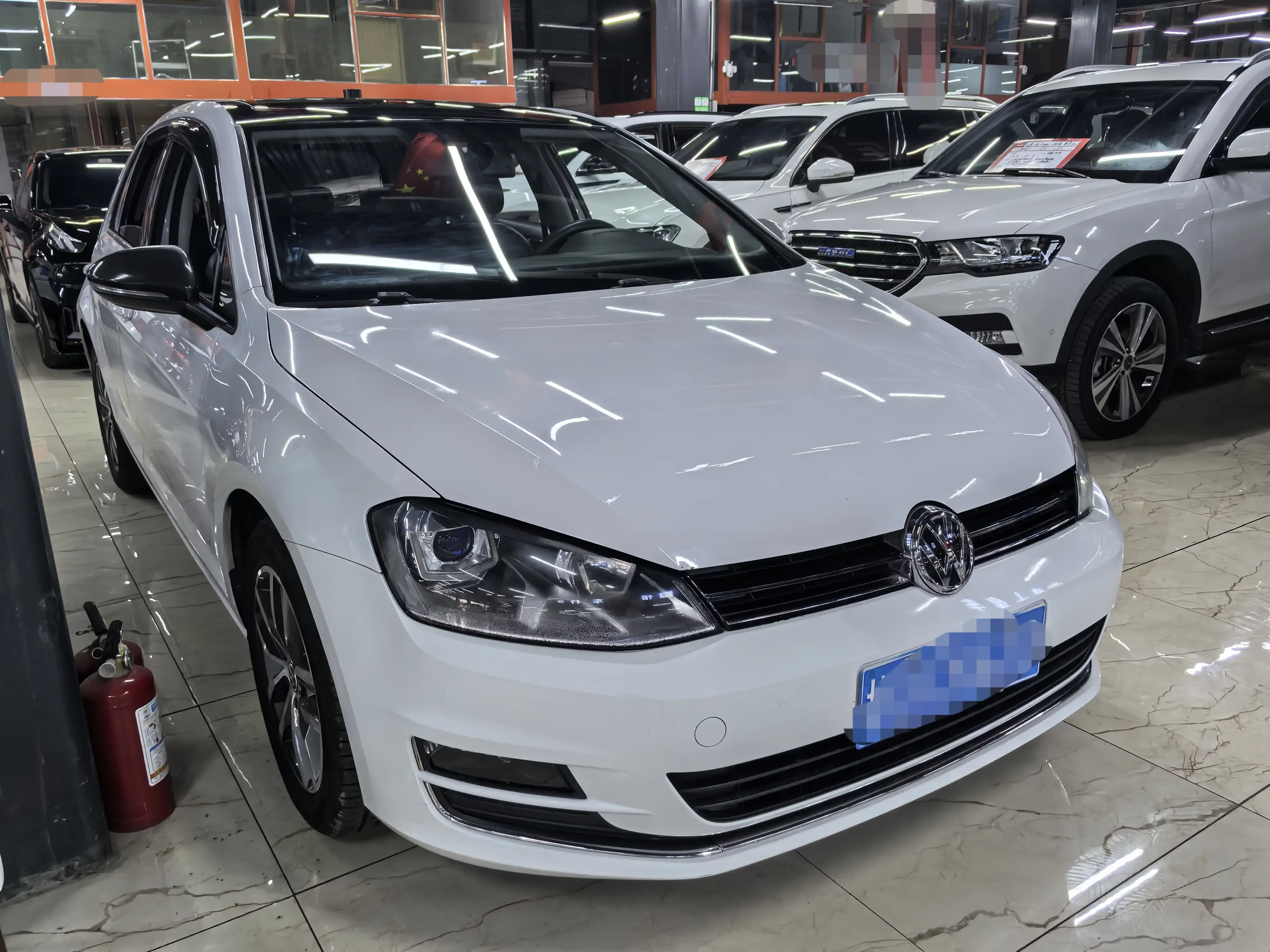 Volkswagen golf