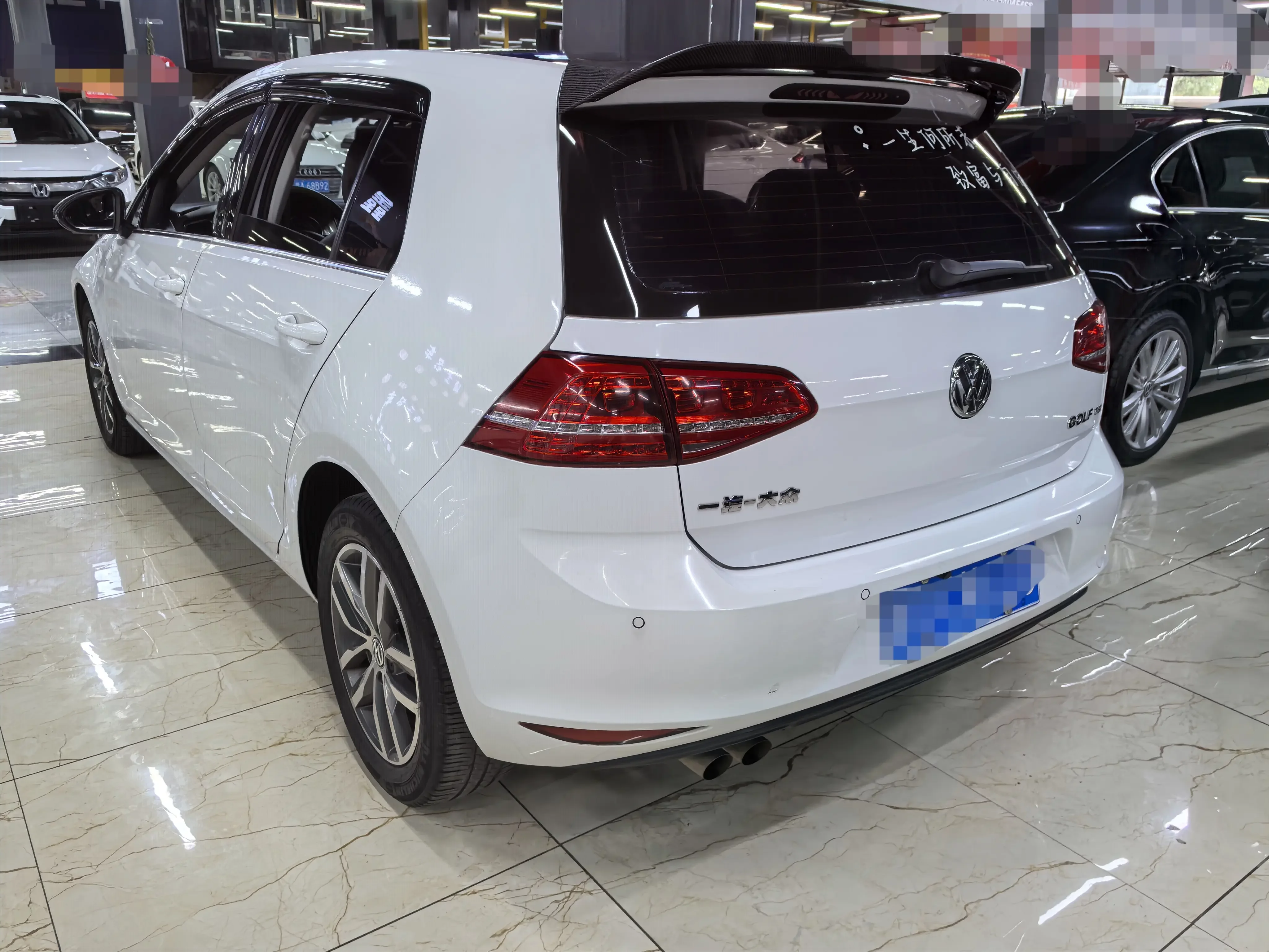 Volkswagen golf