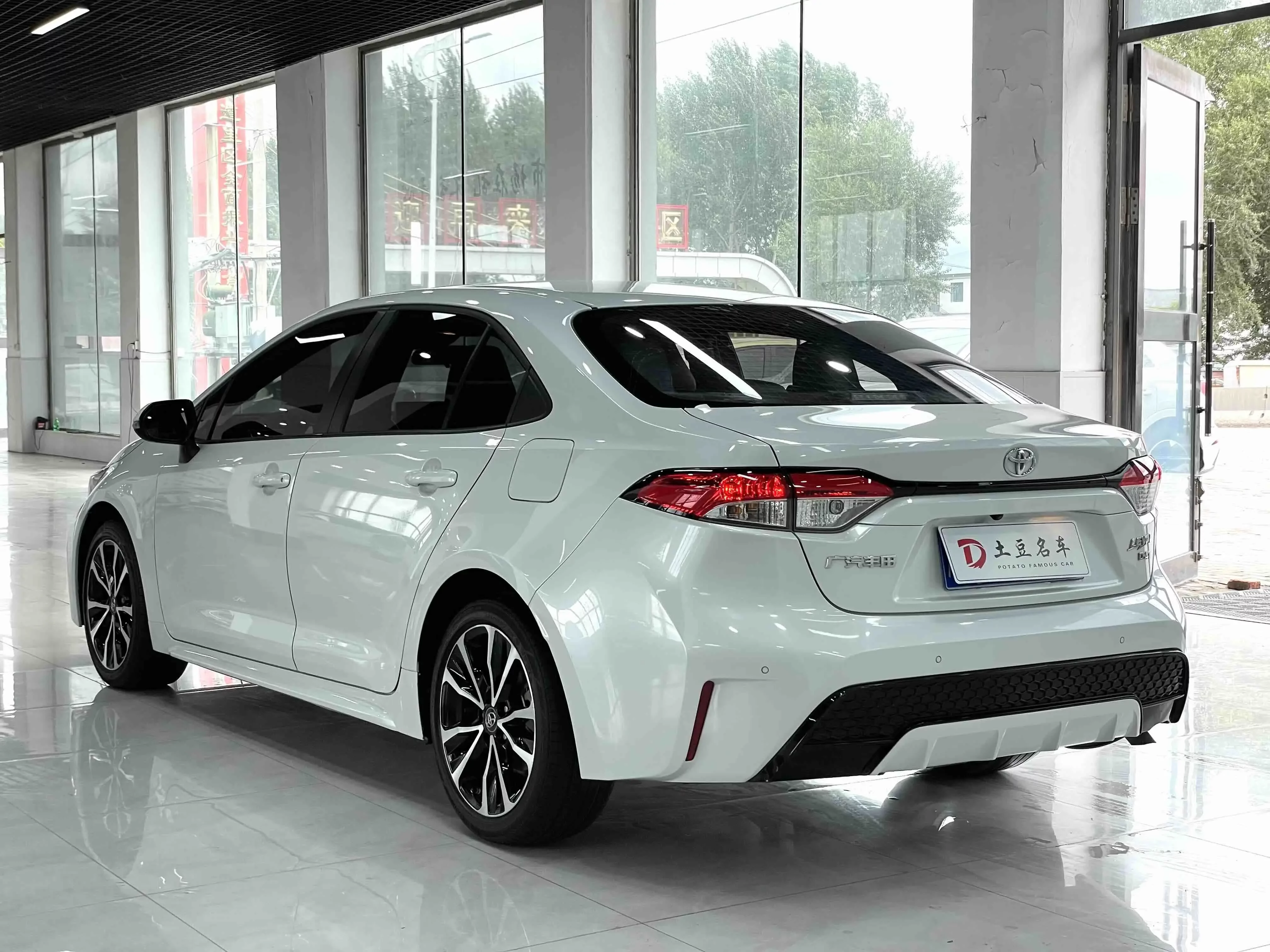 Toyota Levin