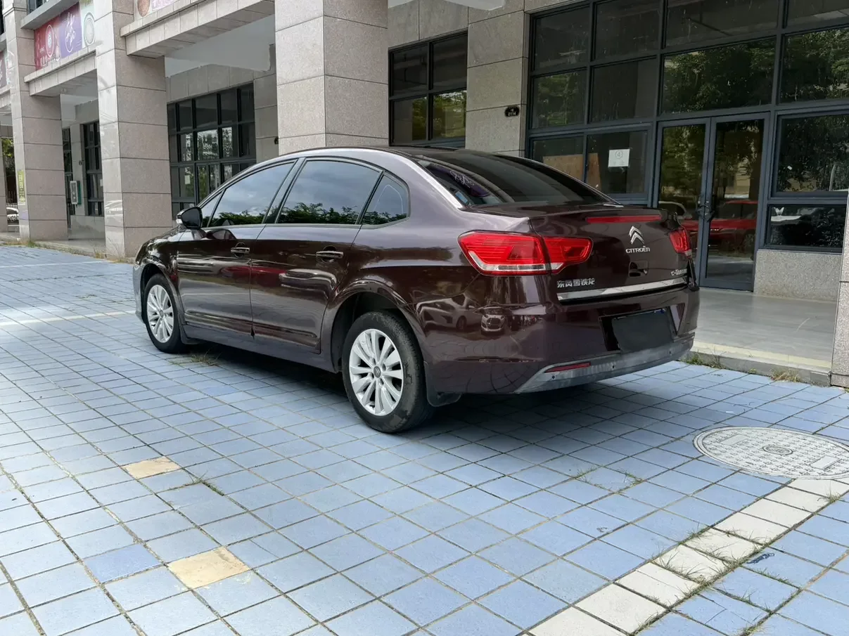 Citroën SEGA
