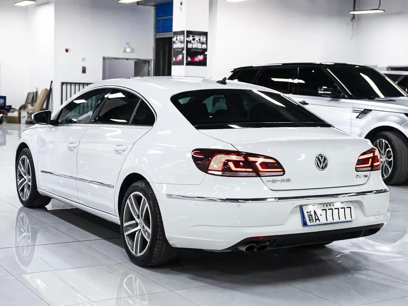 Volkswagen Arteon