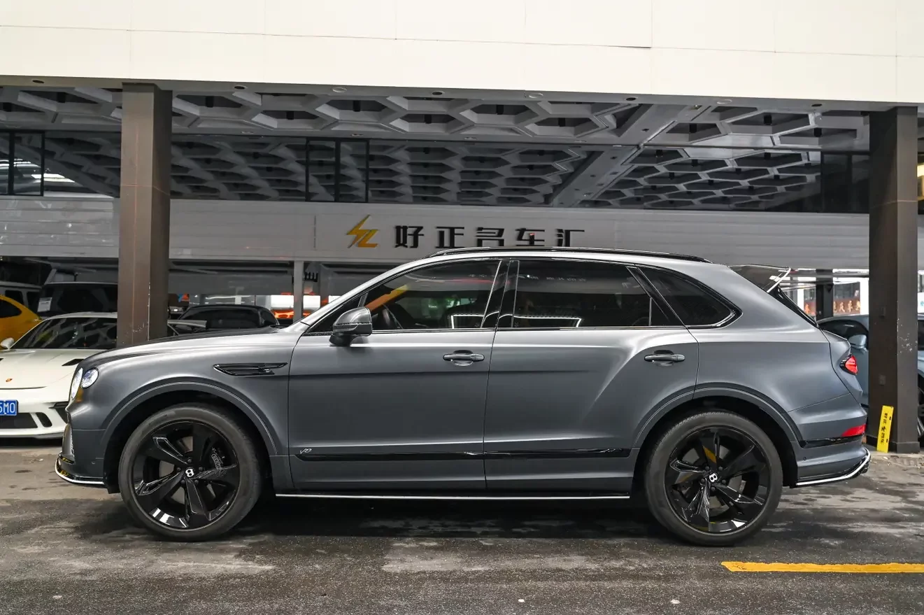 Bentley Bentayga