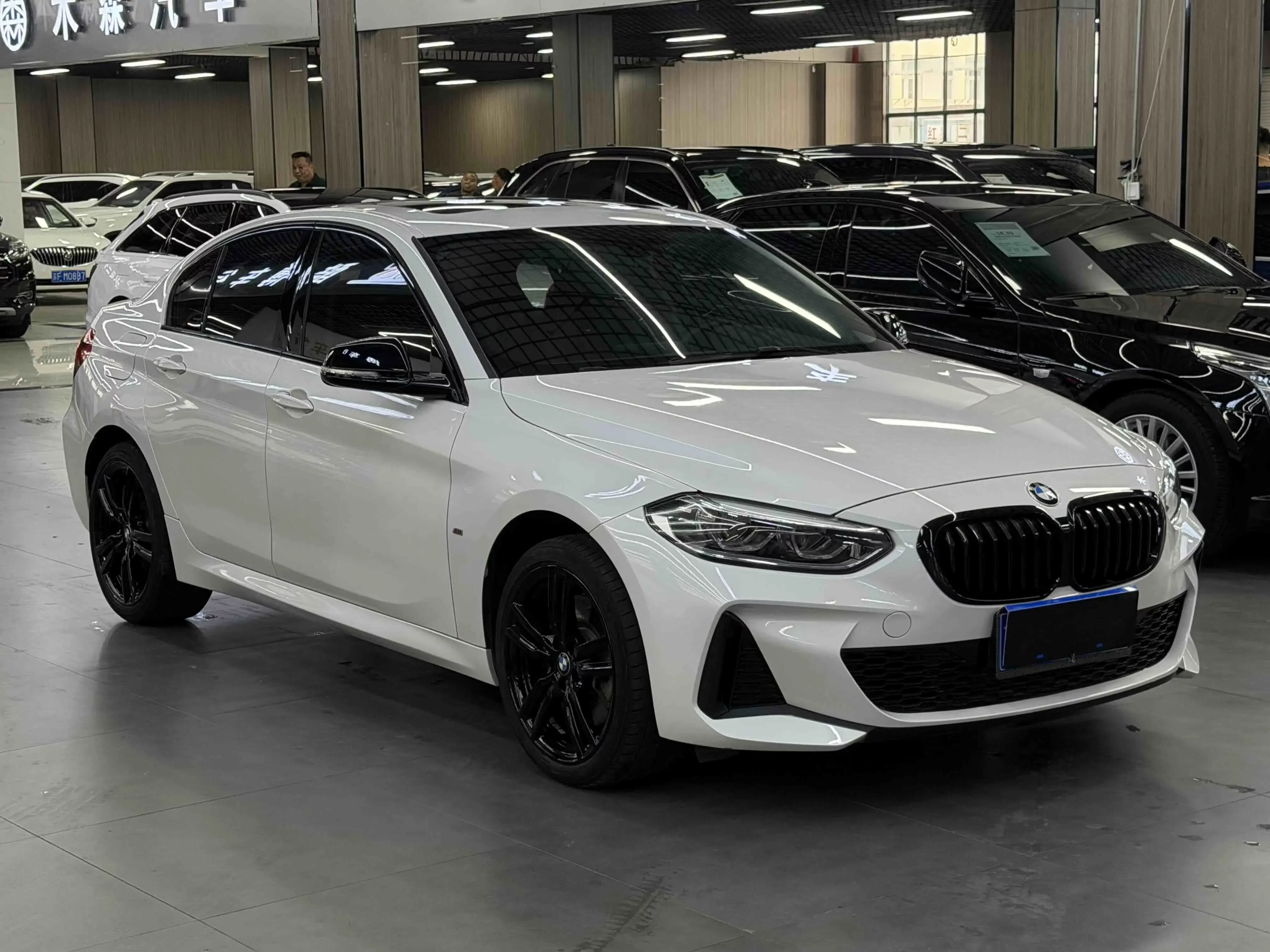 BMW 1 Series