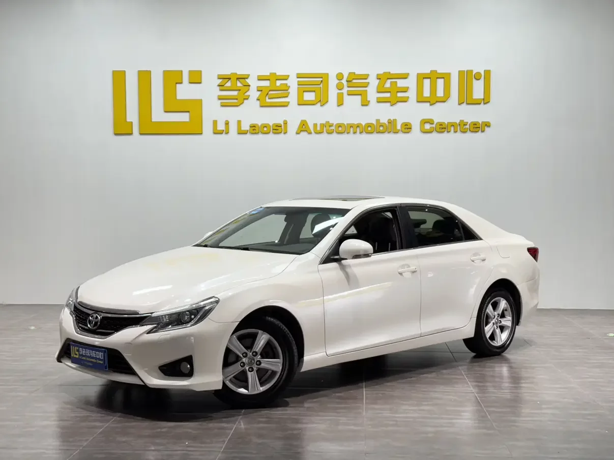 Toyota Ruizhi  из Китая
