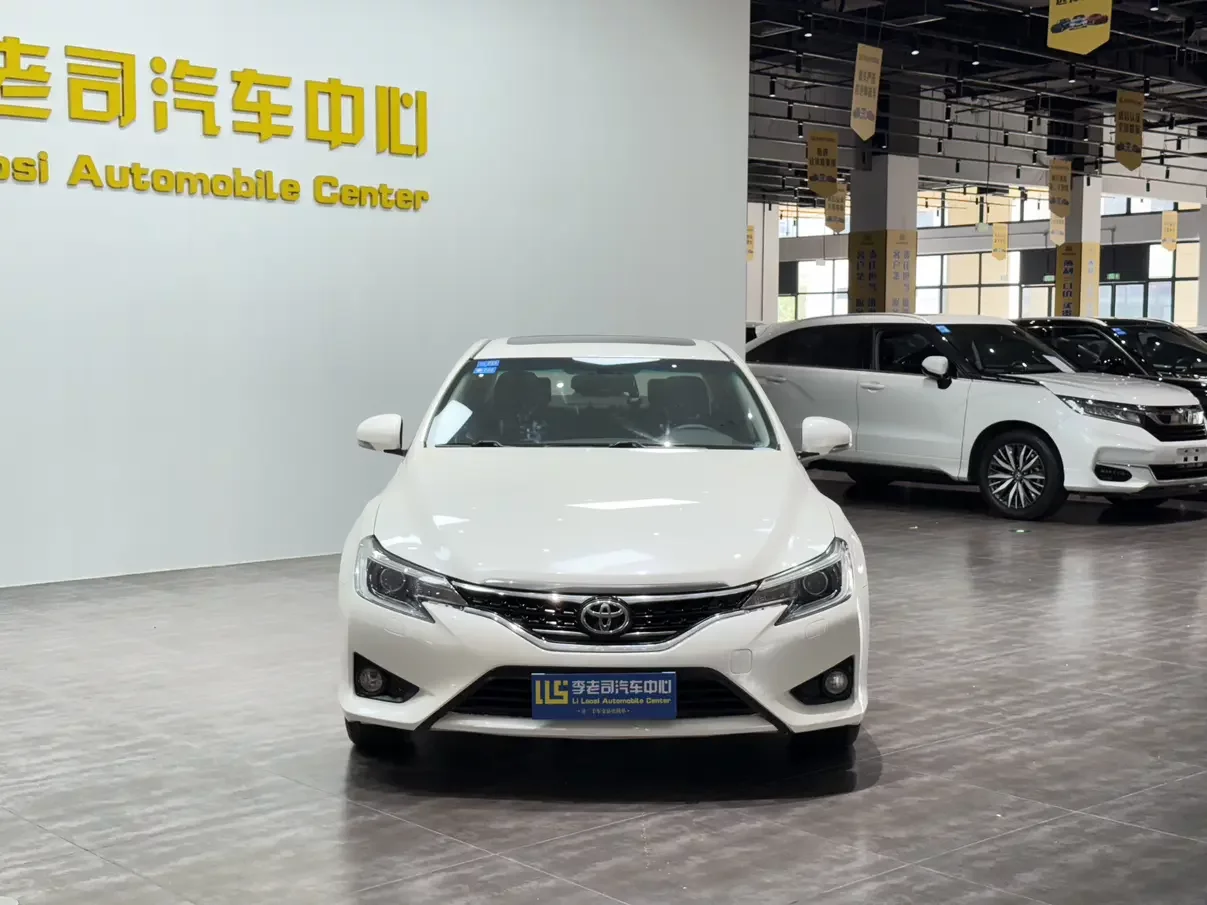 Toyota Ruizhi  из Китая