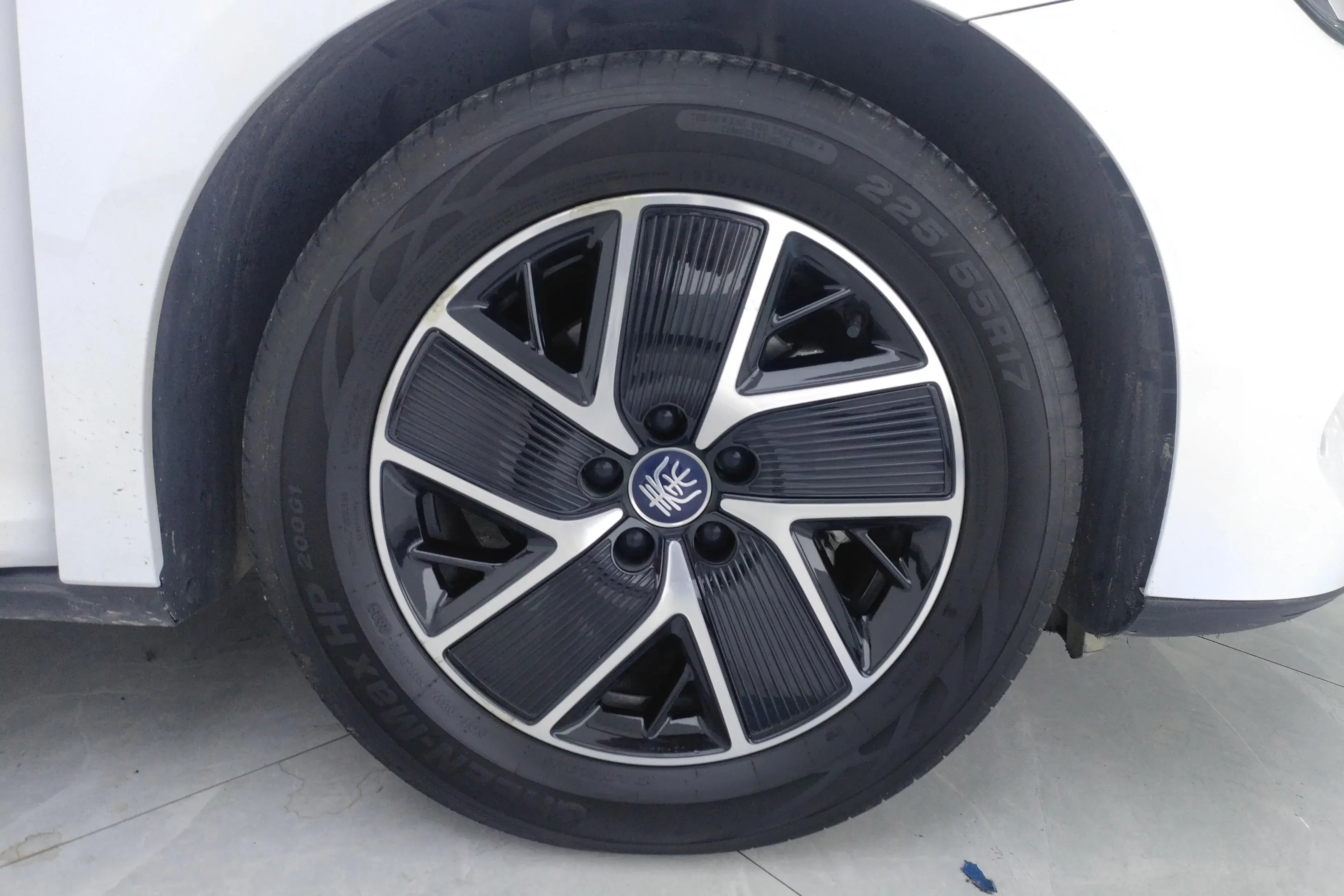 BYD Qin L DM