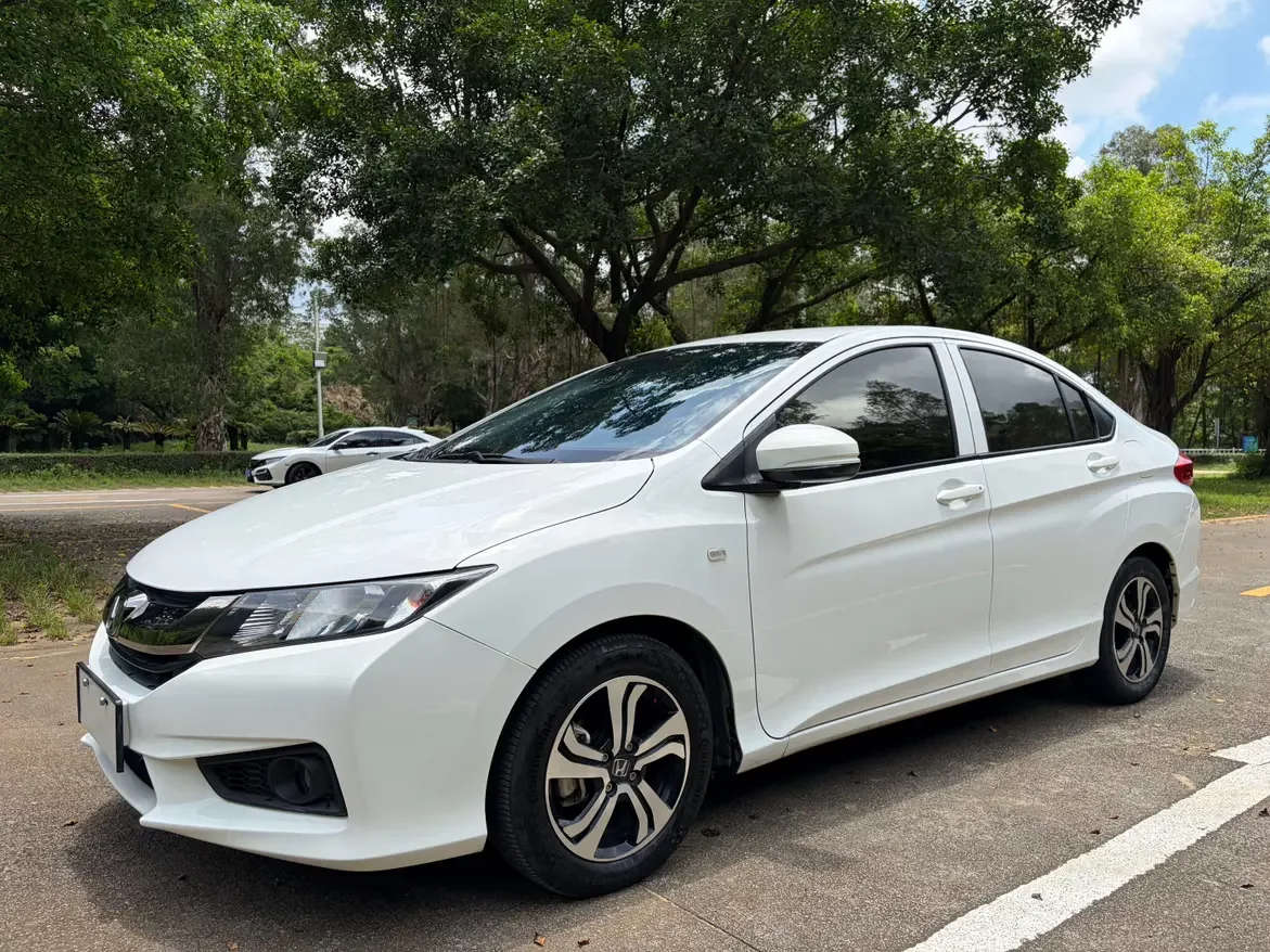 Honda Feng Fan