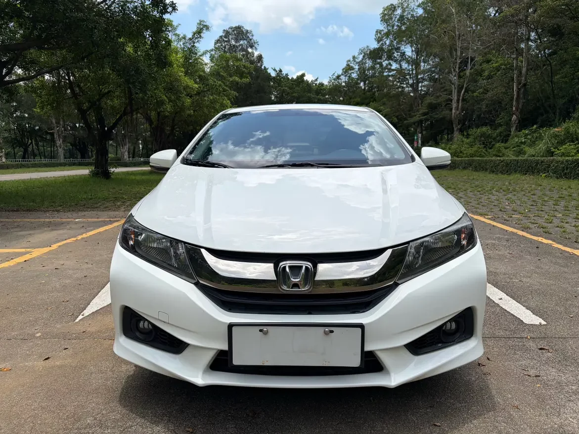 Honda Feng Fan