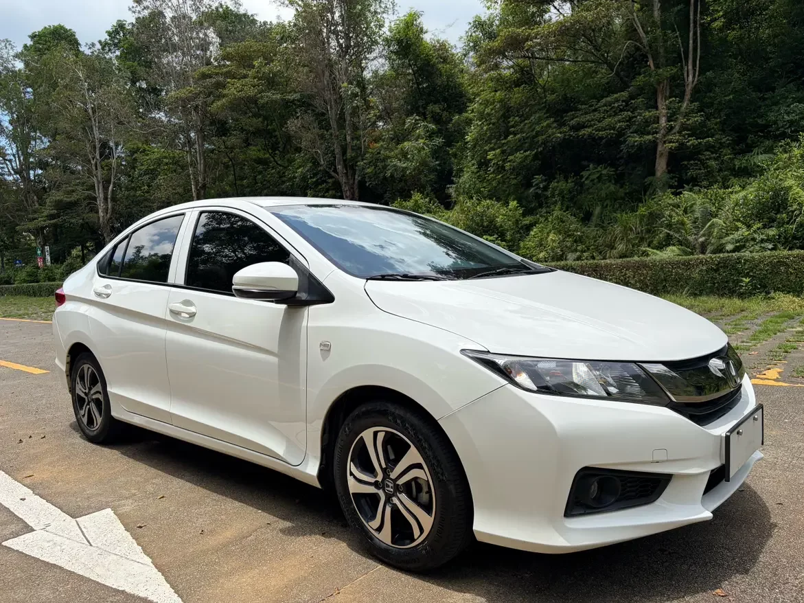 Honda Feng Fan
