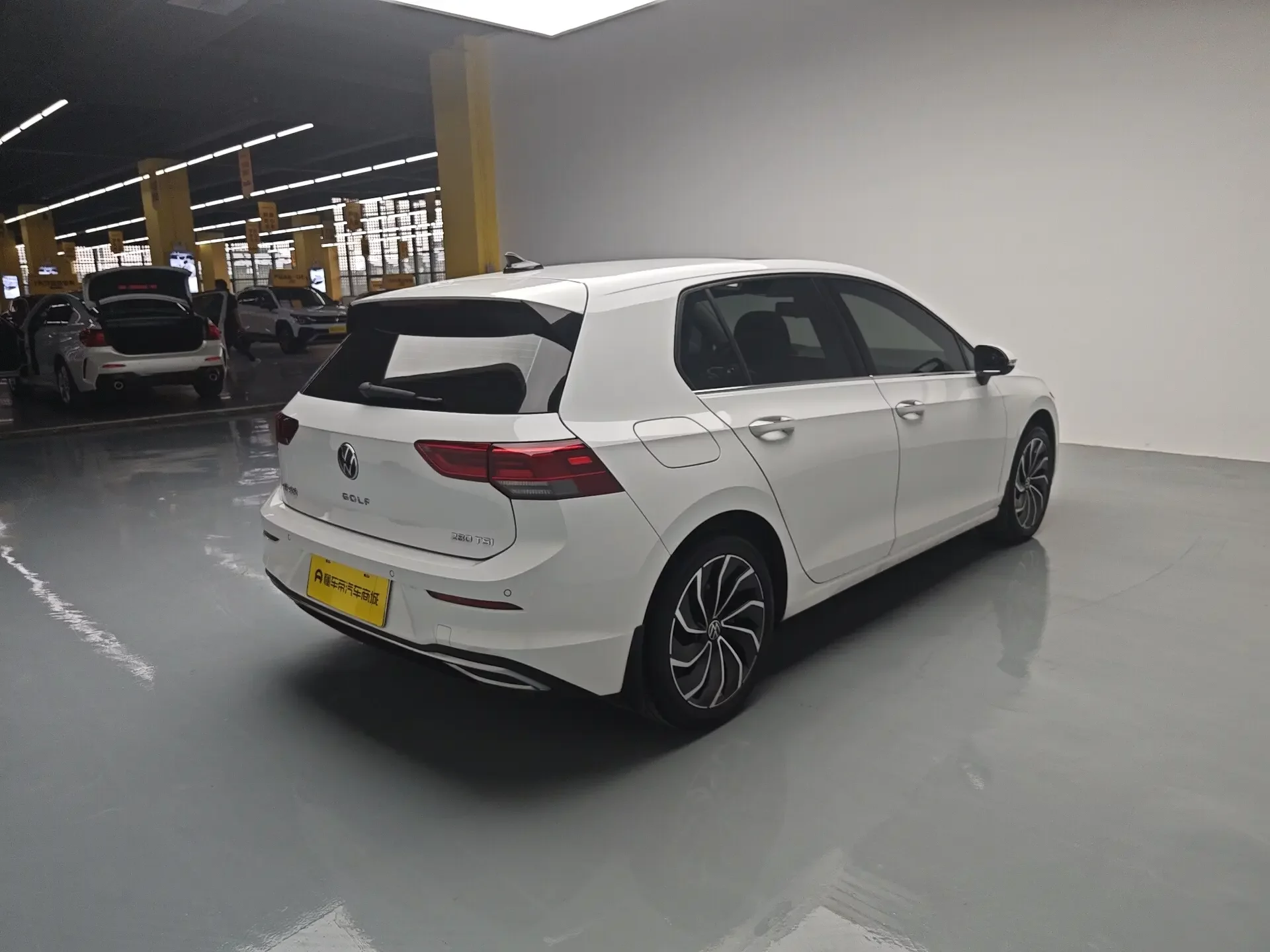 Volkswagen golf