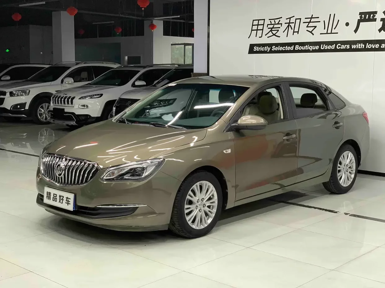 Buick Yinglang