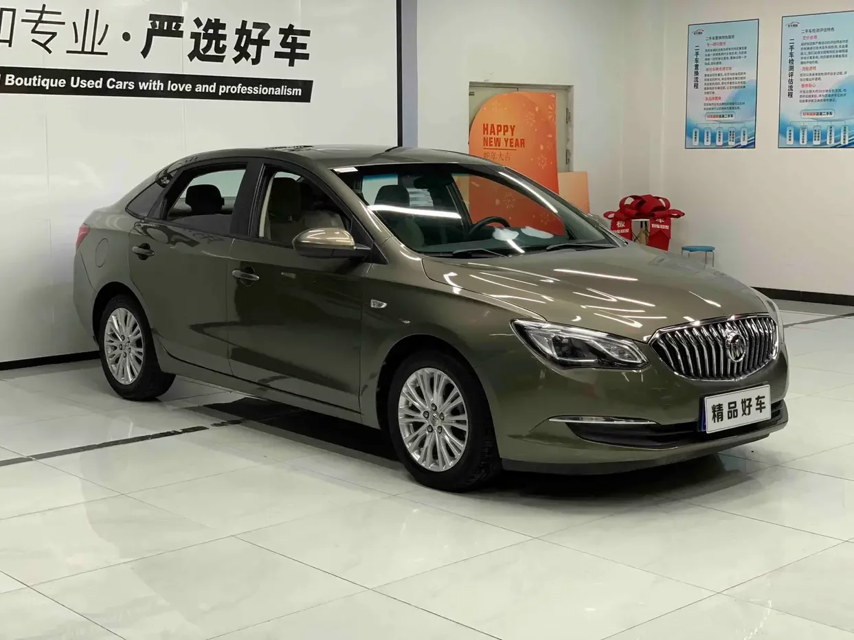 Buick Yinglang