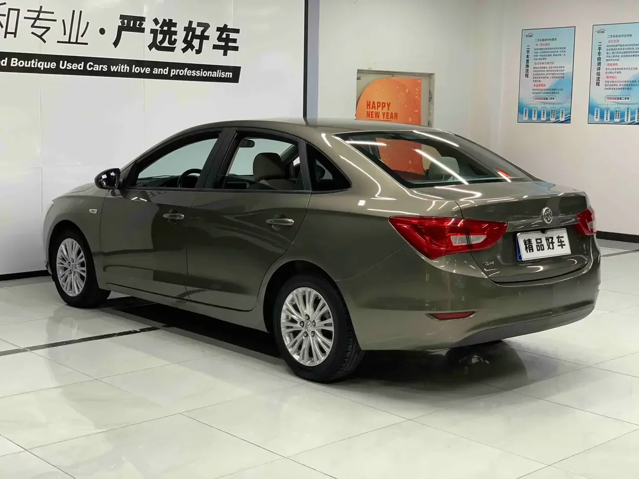 Buick Yinglang