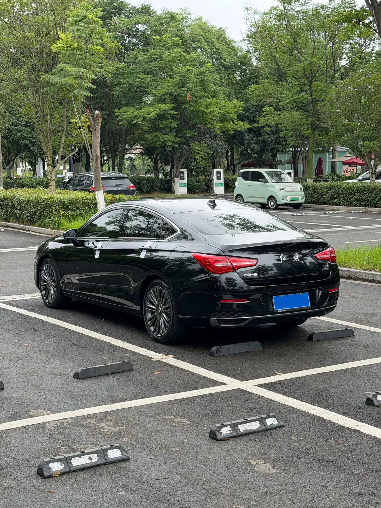 Hongqi H5 classic  из Китая