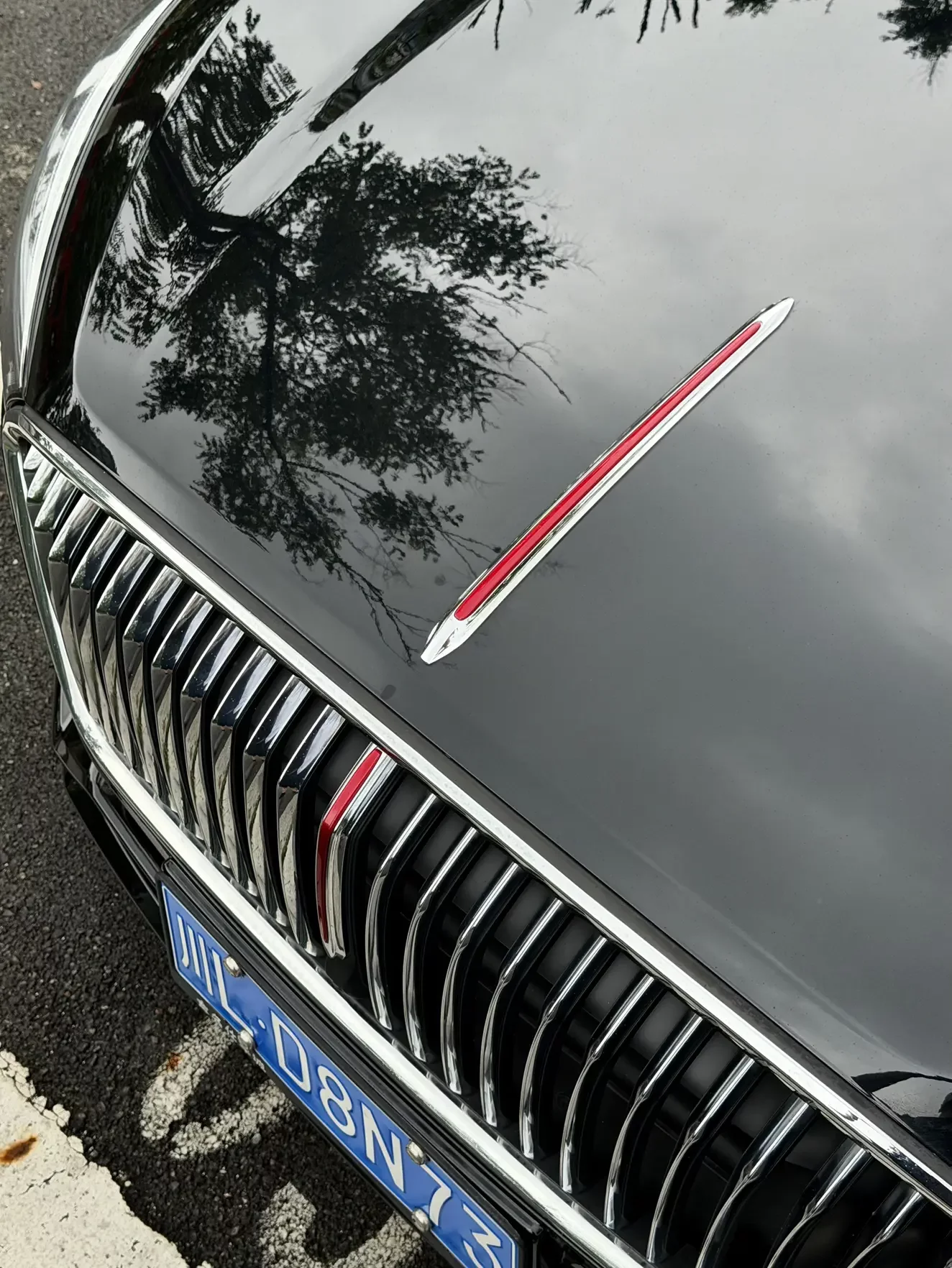 Hongqi H5 classic