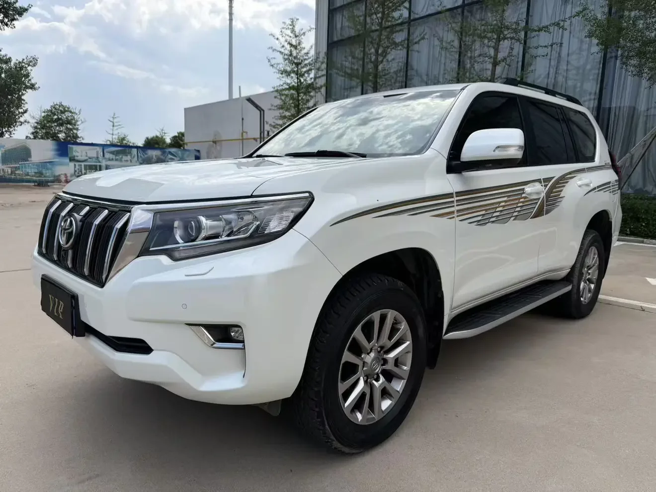 Toyota prado