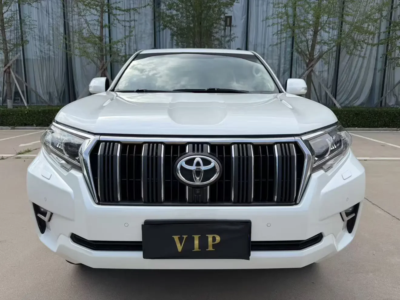 Toyota prado