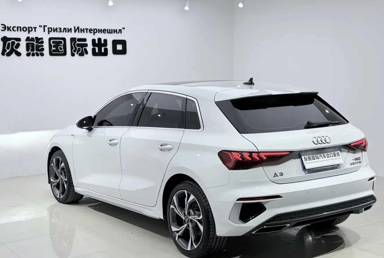 Audi A3