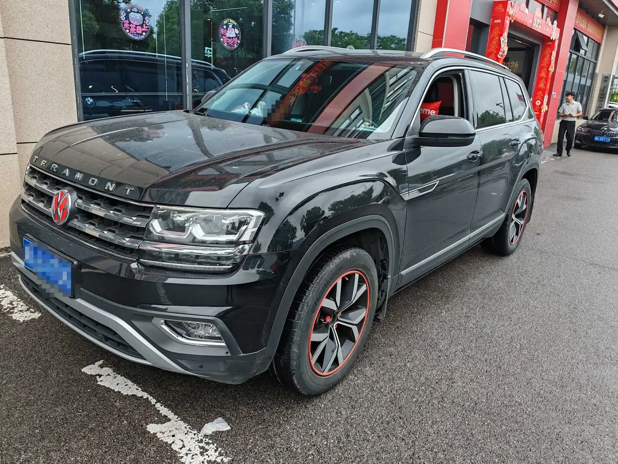 Volkswagen Teramont